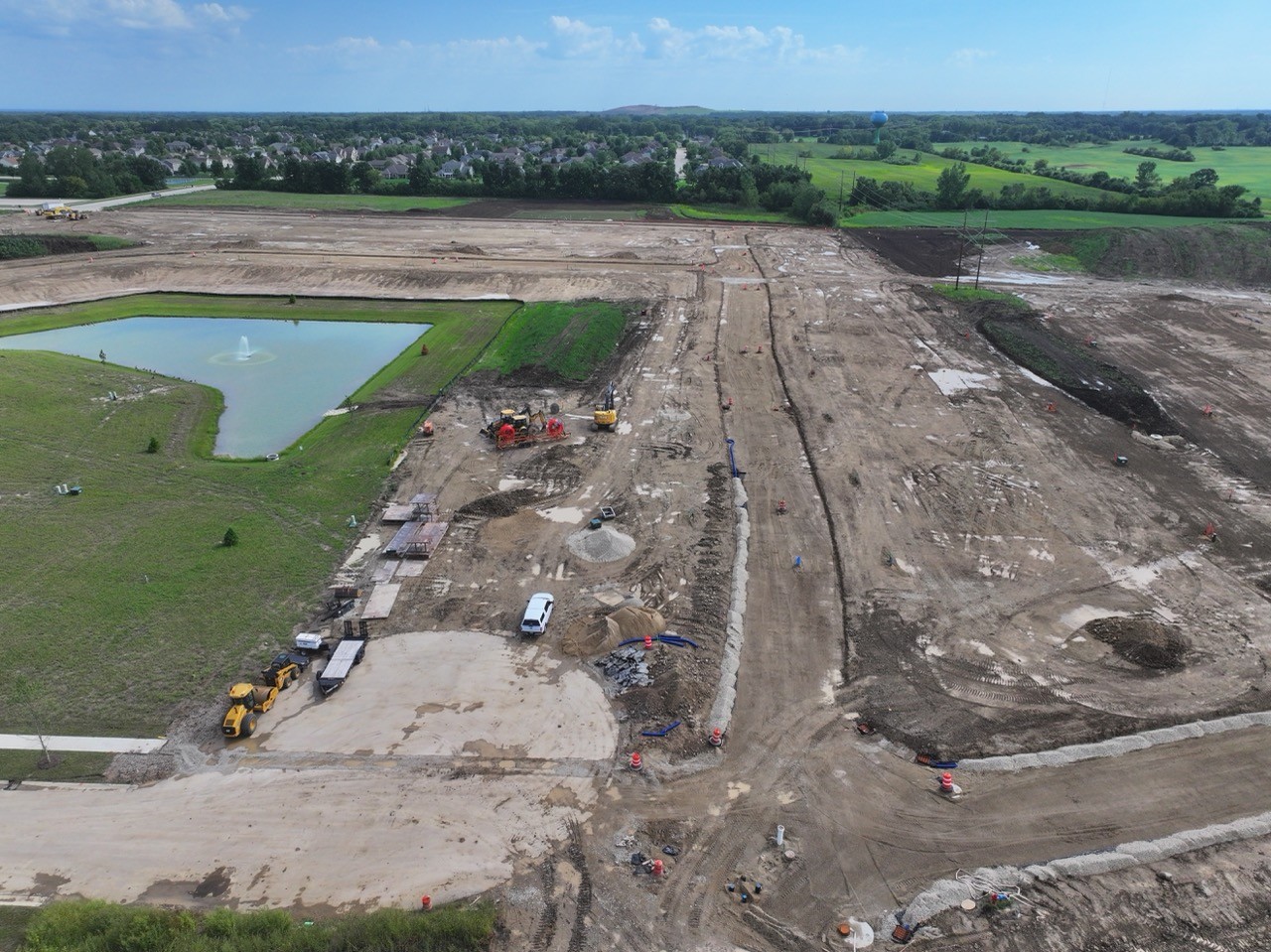Construction update: Friday, September 4, 2026, item 10