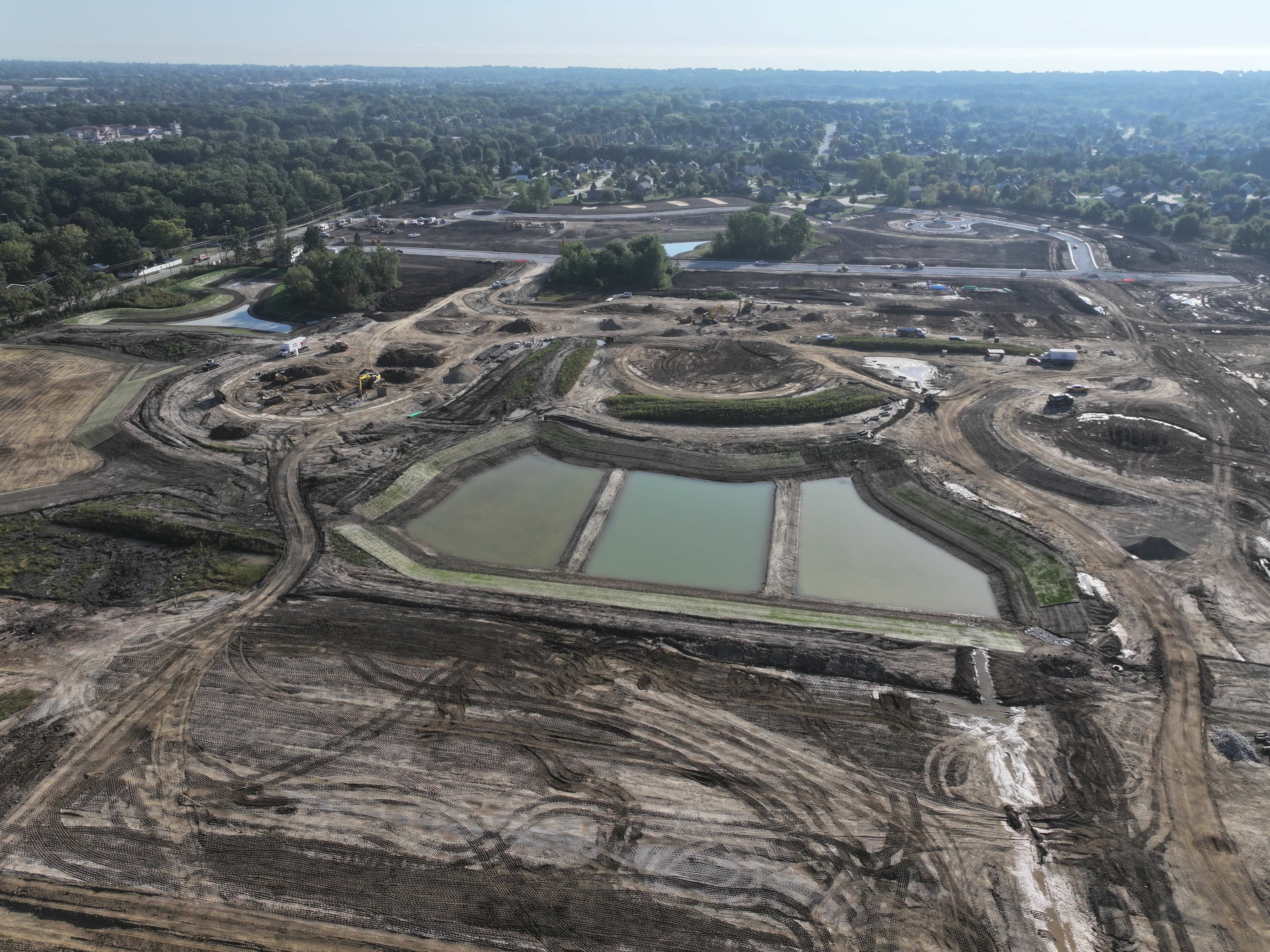 Construction update: Thursday, September 18, 2025, item 4