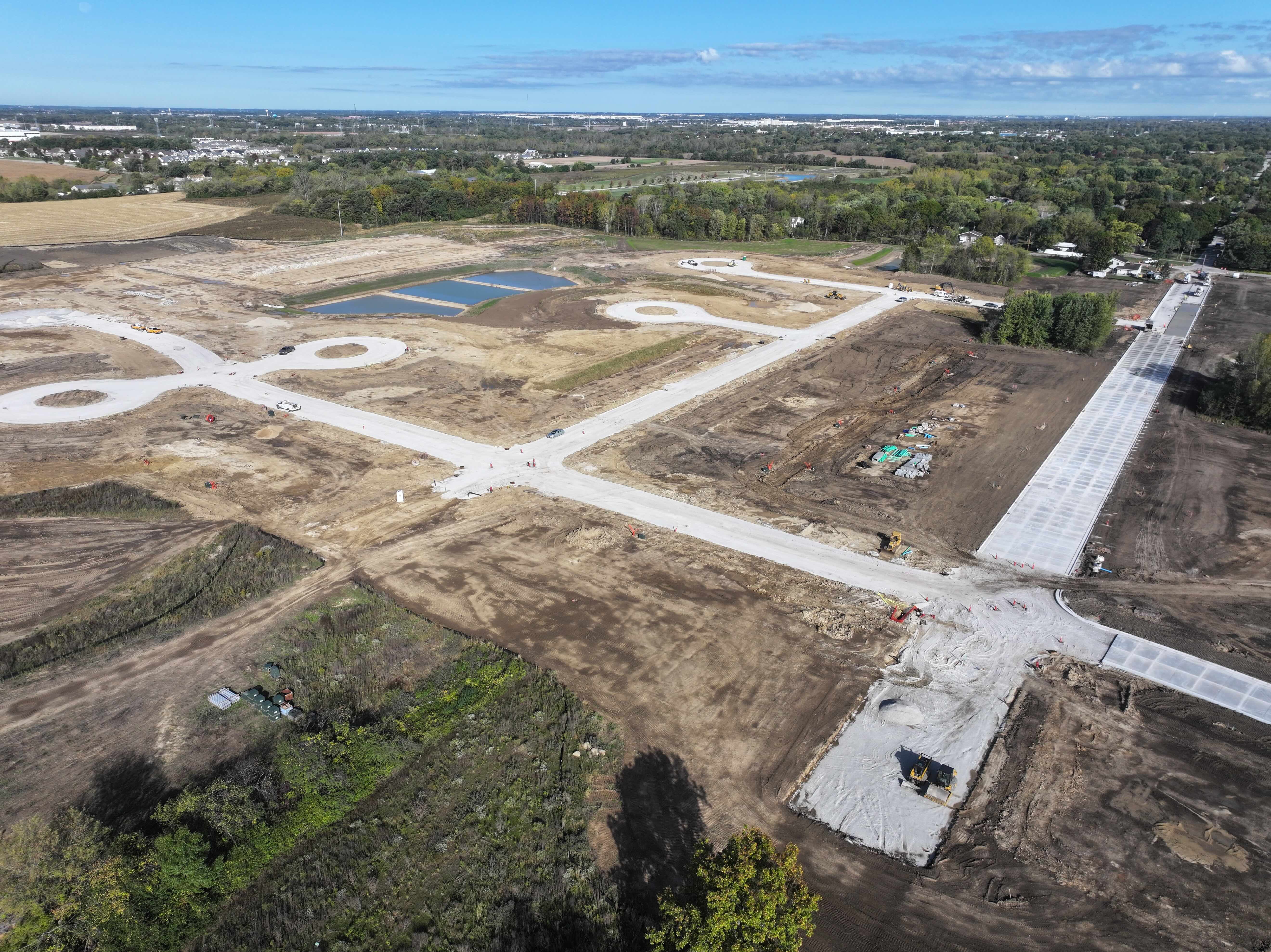 Construction update: Thursday, October 9, 2025, item 6