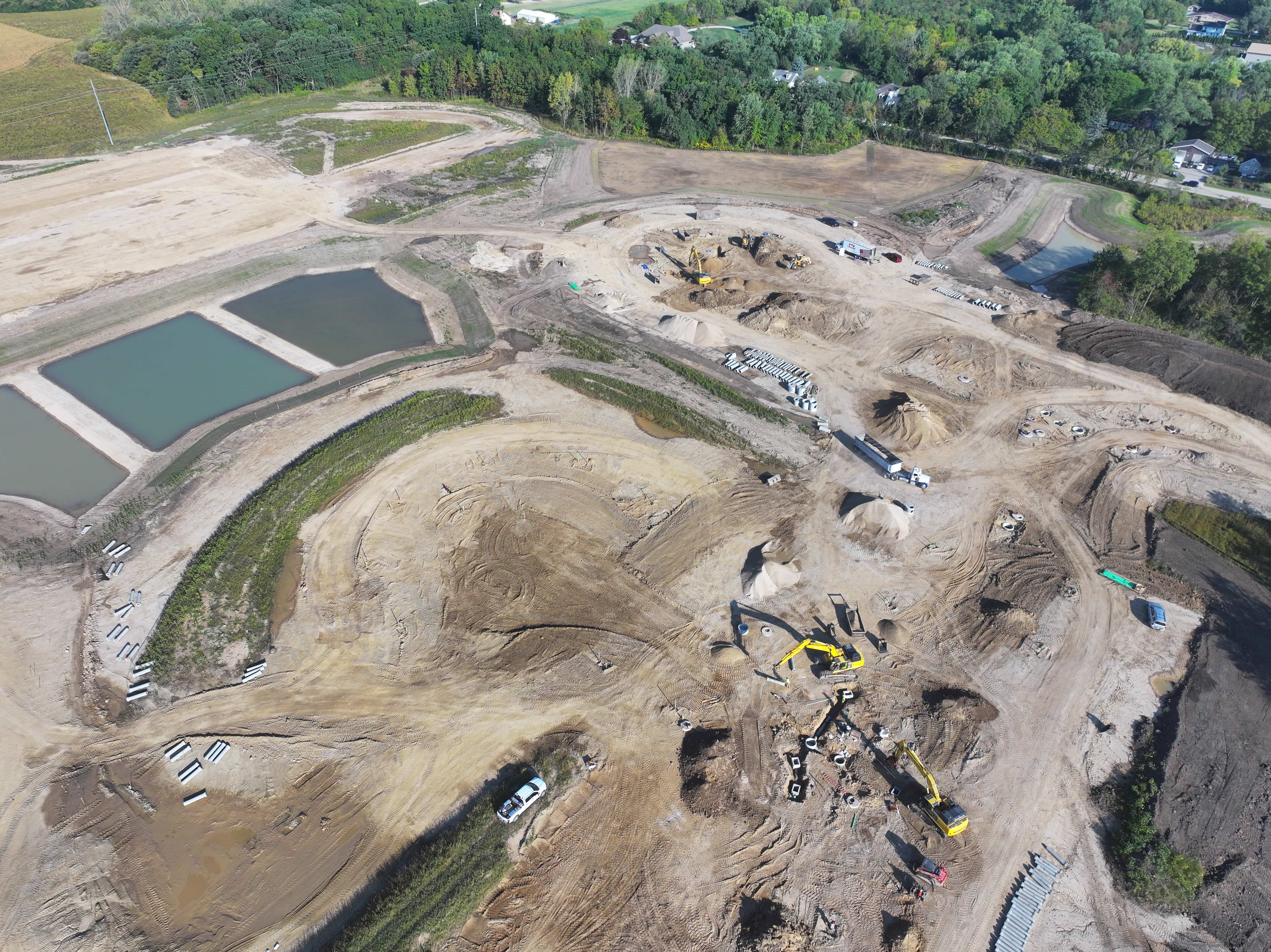Construction update: Thursday, September 18, 2025, item 8