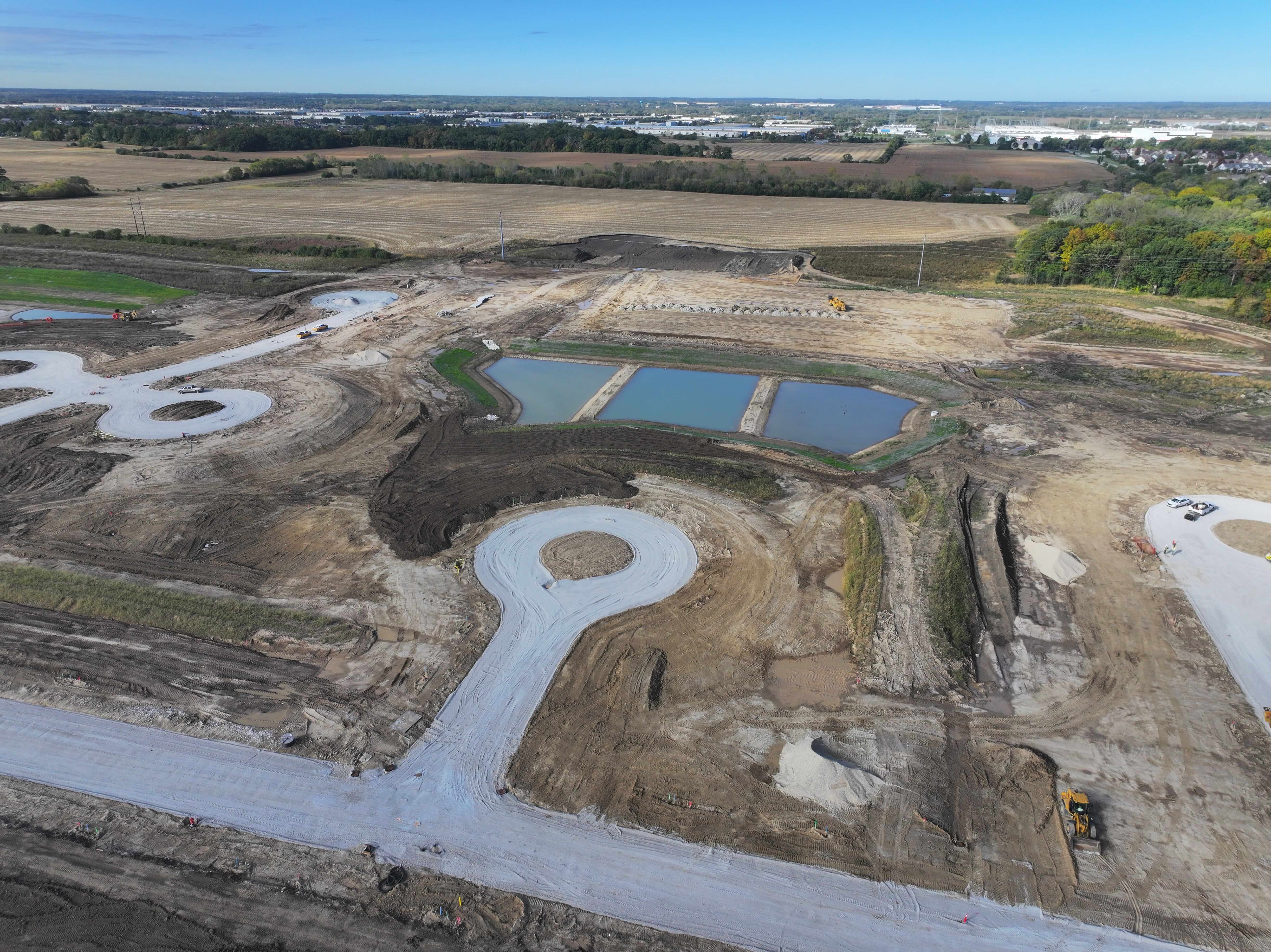 Construction update: Thursday, October 9, 2025, item 12