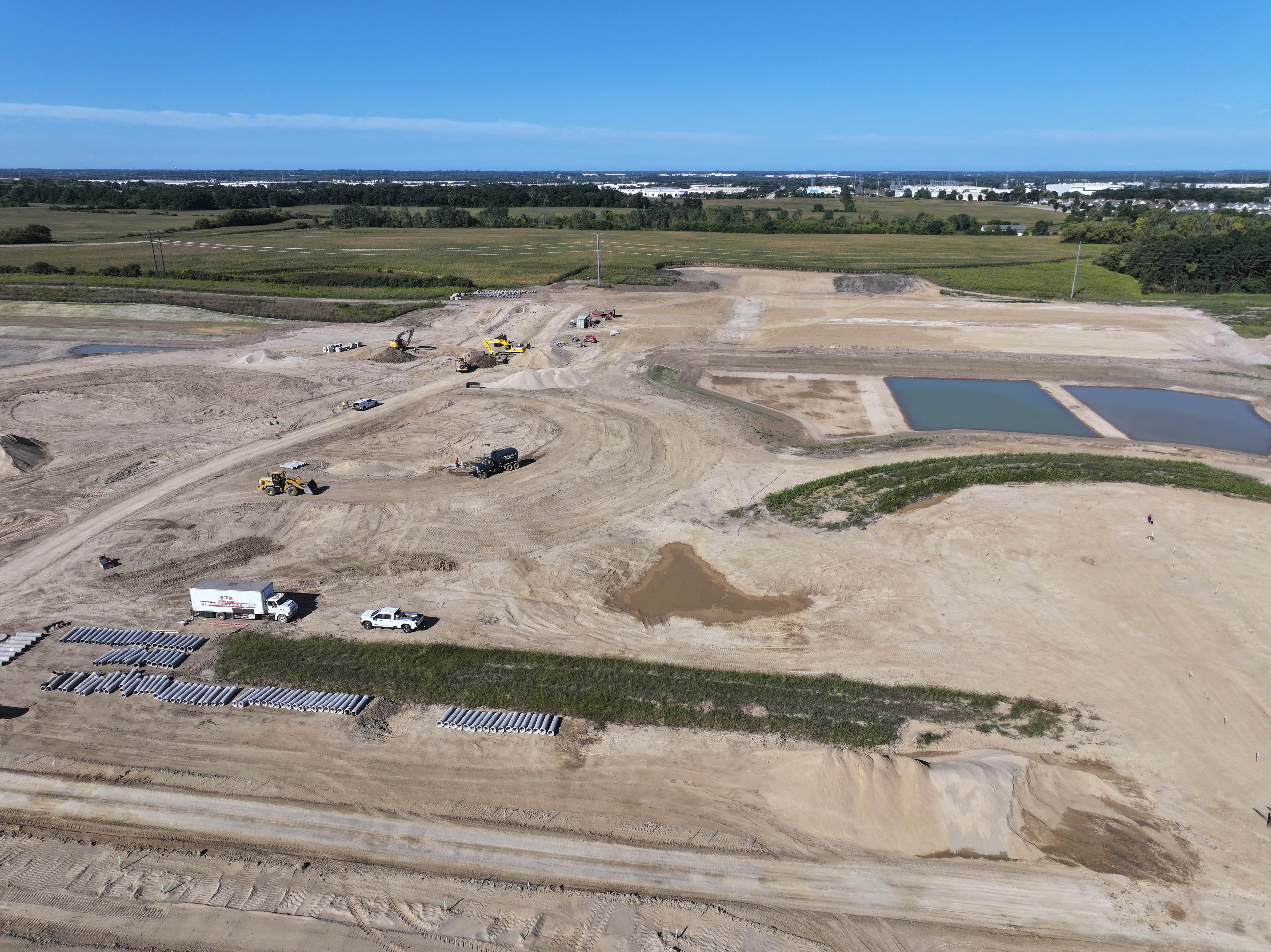 Construction update: Tuesday, September 2, 2025, item 10