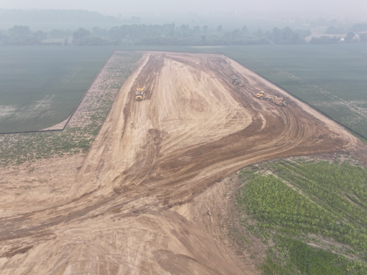 Construction update: Thursday, July 16, 2026, item 8