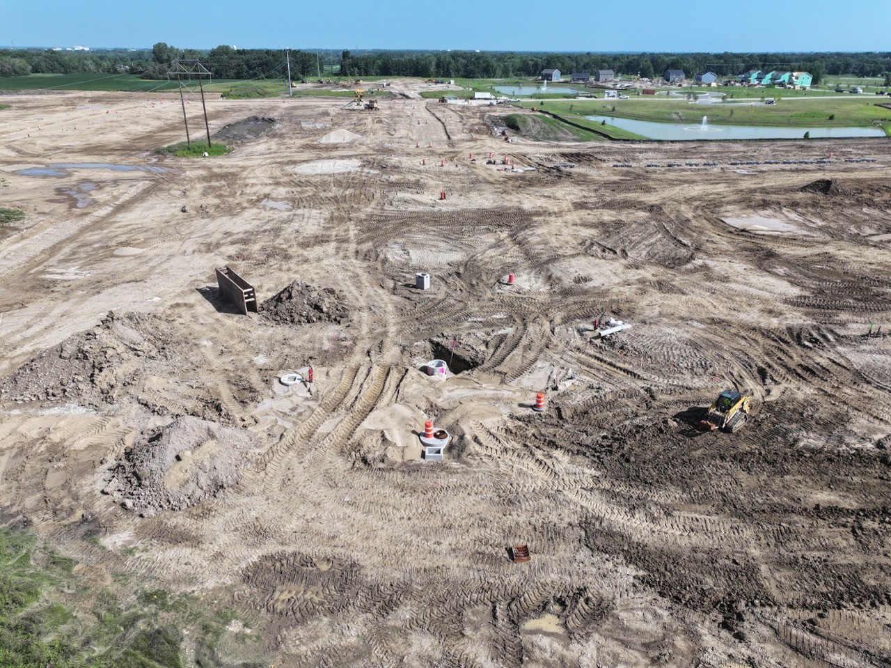 Construction update: Thursday, August 20, 2026, item 15