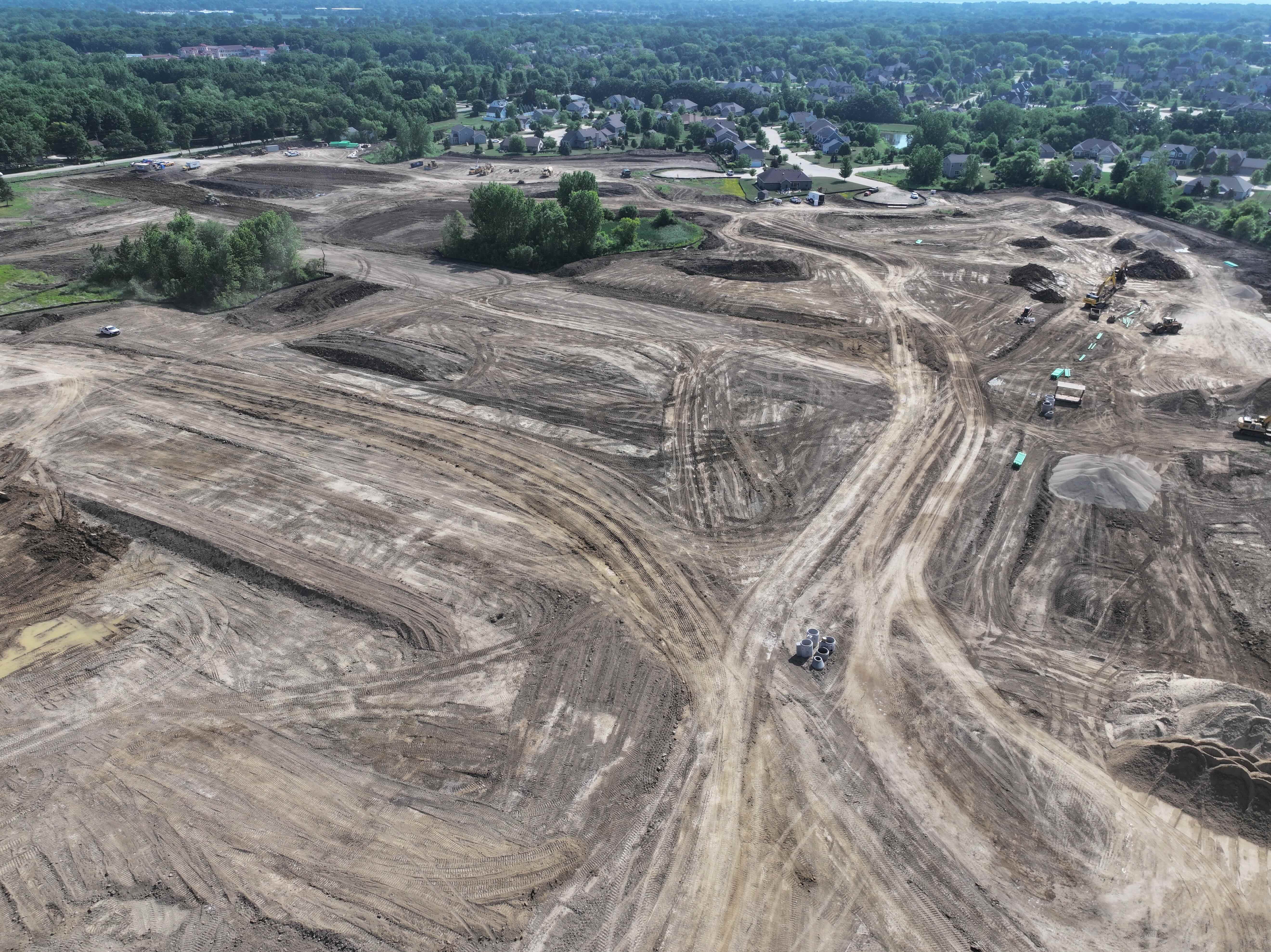 Construction update: Monday, June 30, 2025, item 6
