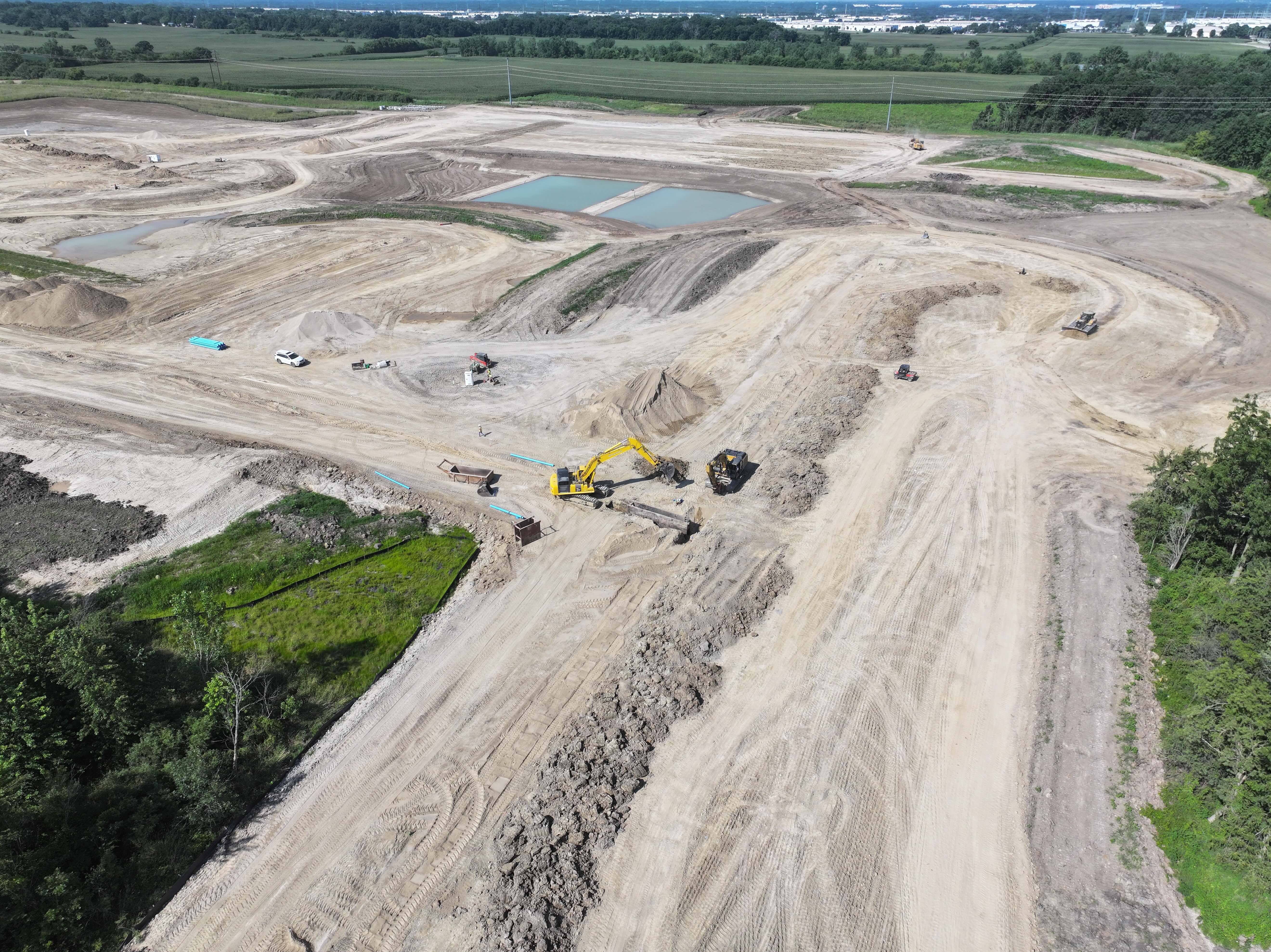 Construction update: Tuesday, August 12, 2025, item 9