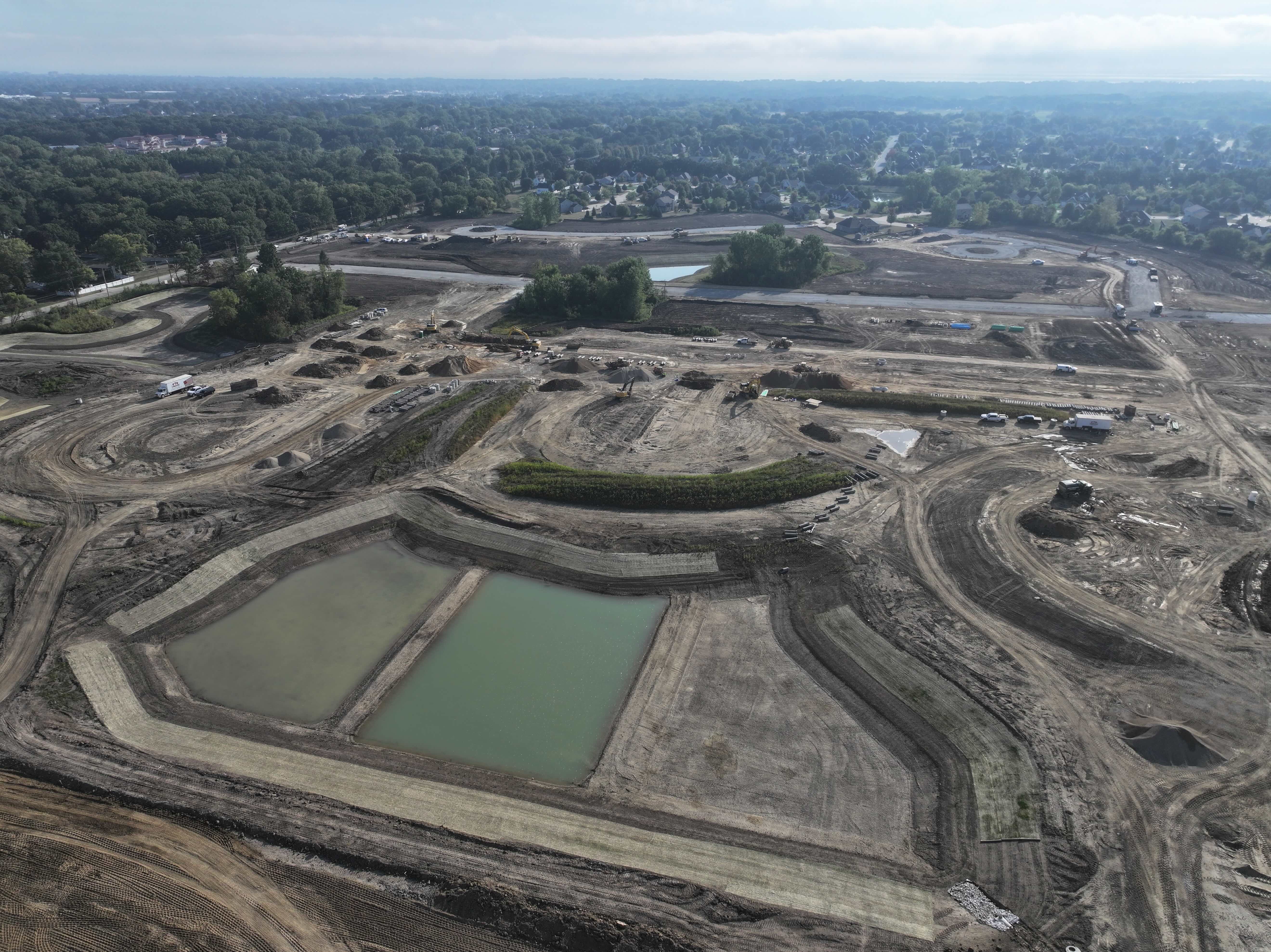 Construction update: Thursday, September 11, 2025, item 9