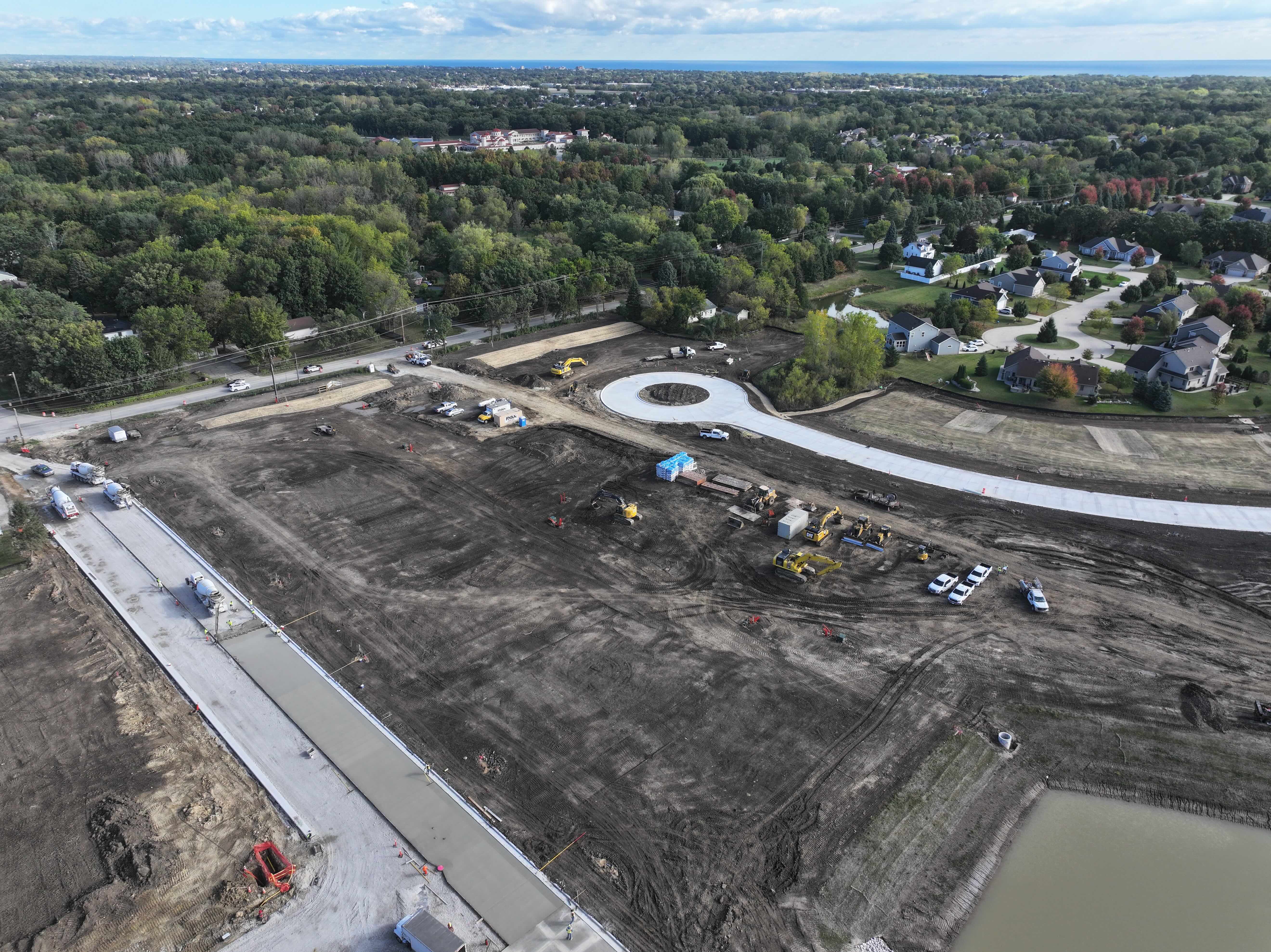 Construction update: Thursday, October 9, 2025, item 13