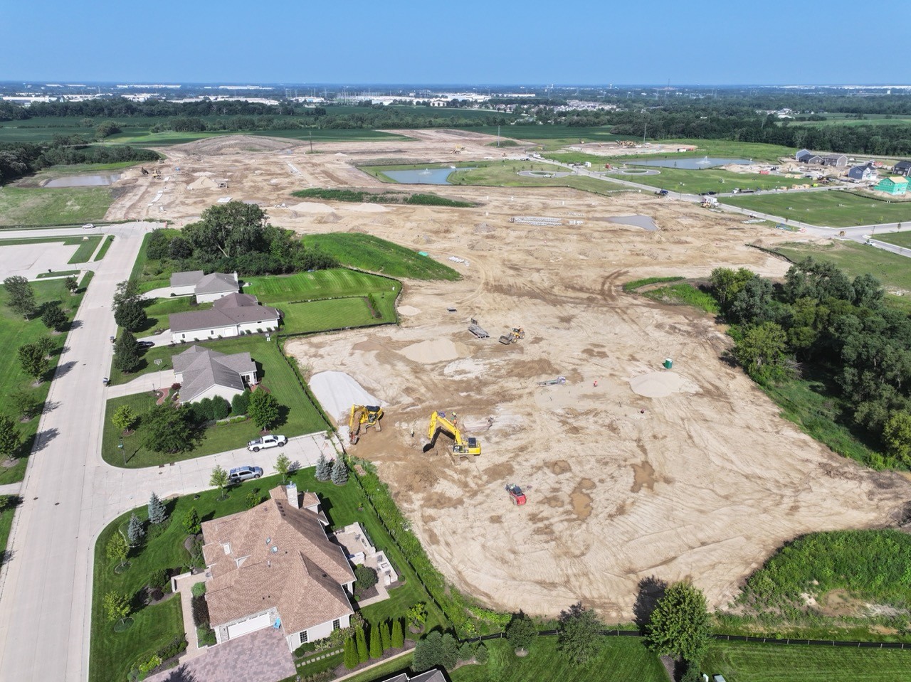 Construction update: Thursday, August 20, 2026, item 9