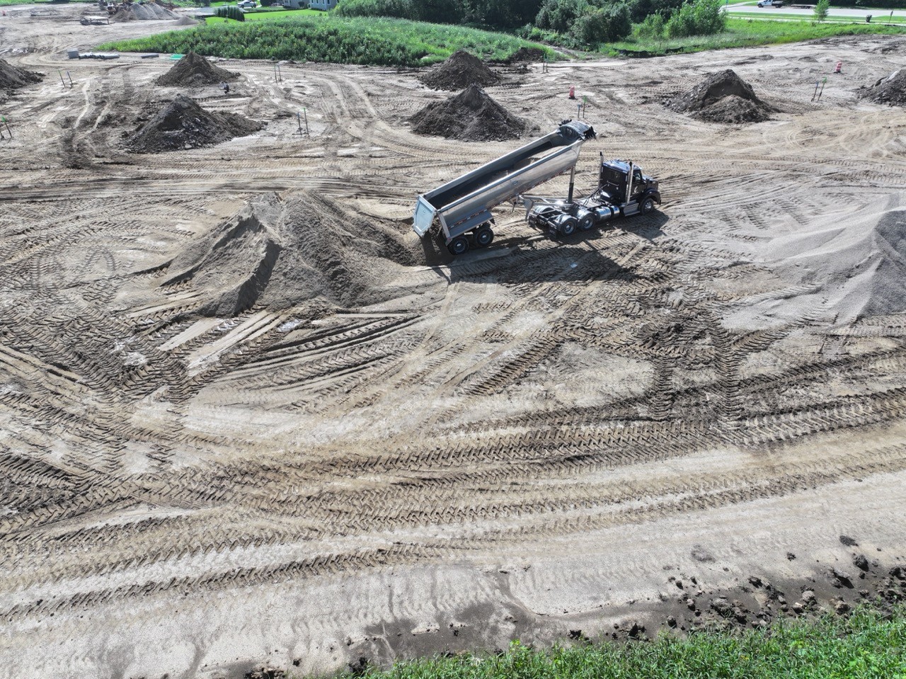 Construction update: Thursday, August 20, 2026, item 21