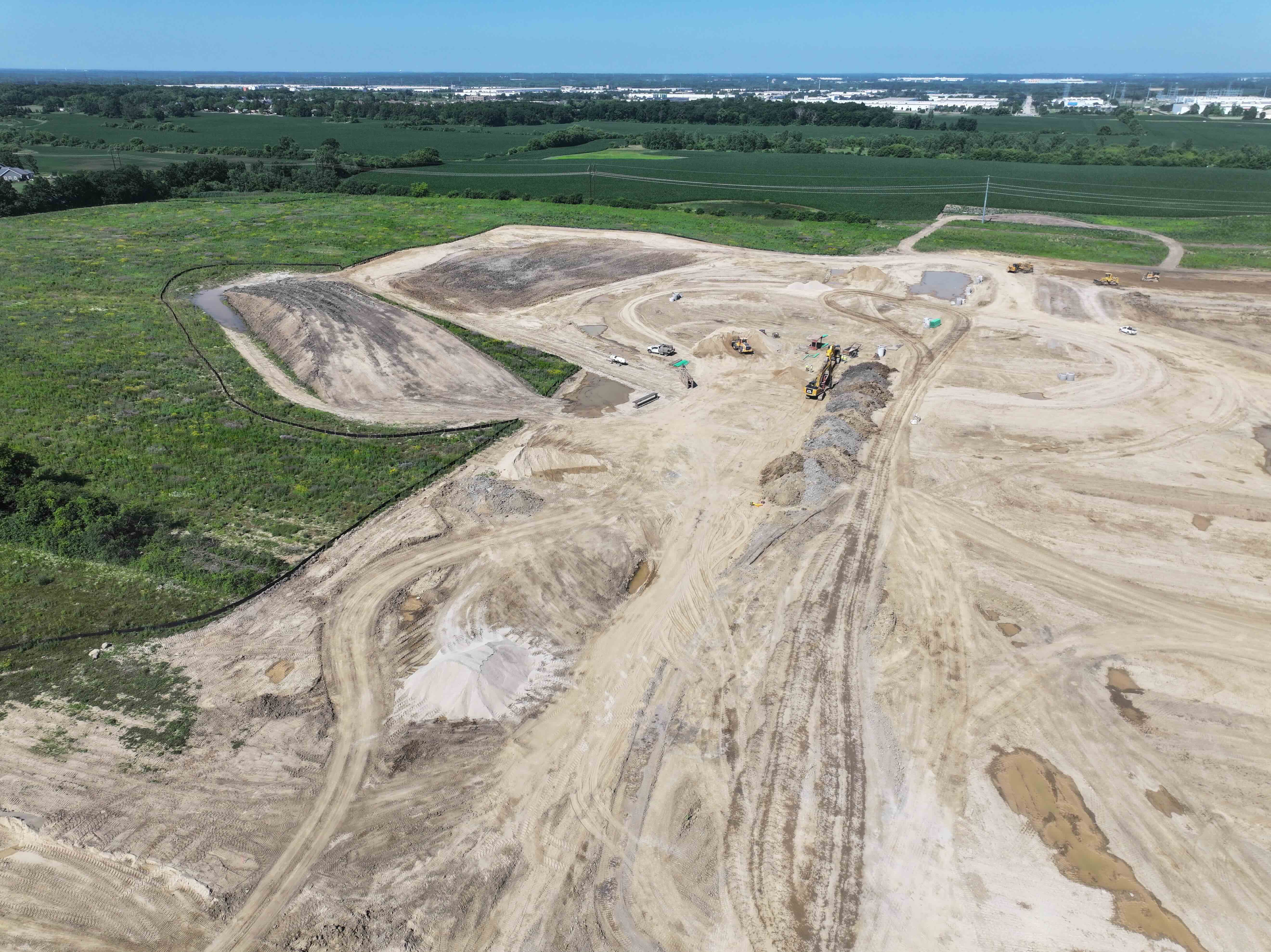 Construction update: Tuesday, July 8, 2025, item 6