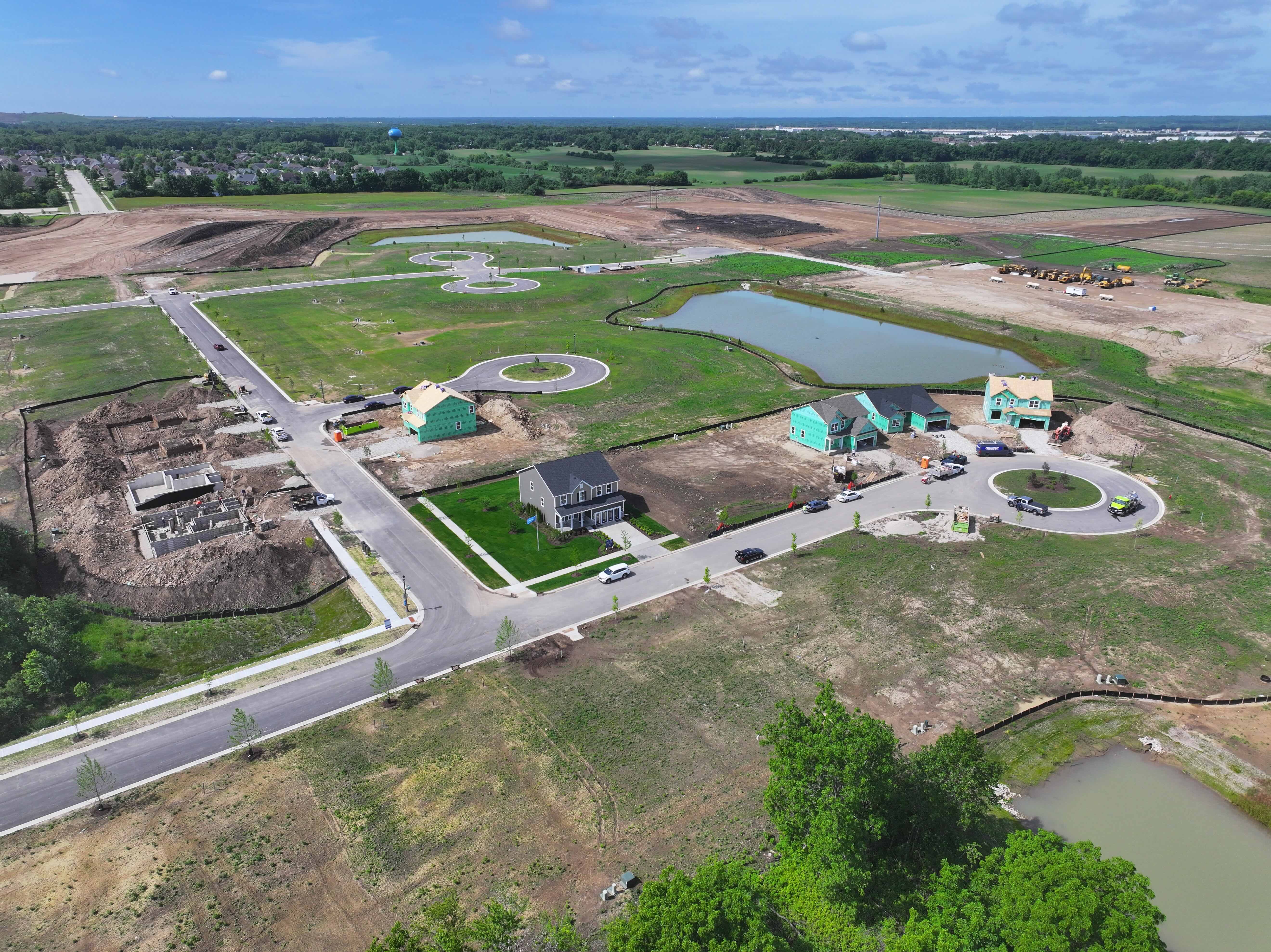 Construction update: Thursday, June 11, 2026, item 1