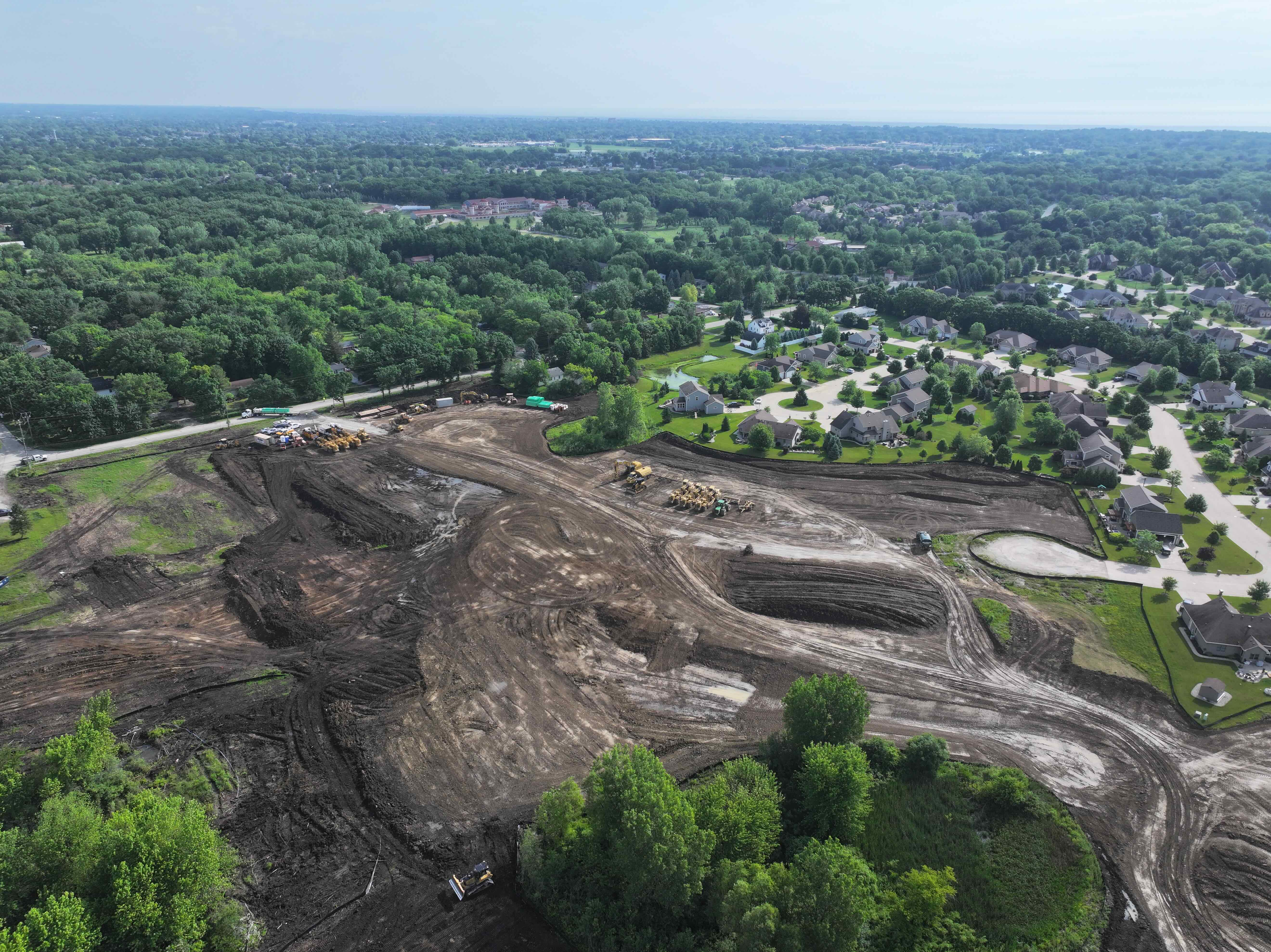 Construction update: Tuesday, June 24, 2025, item 10