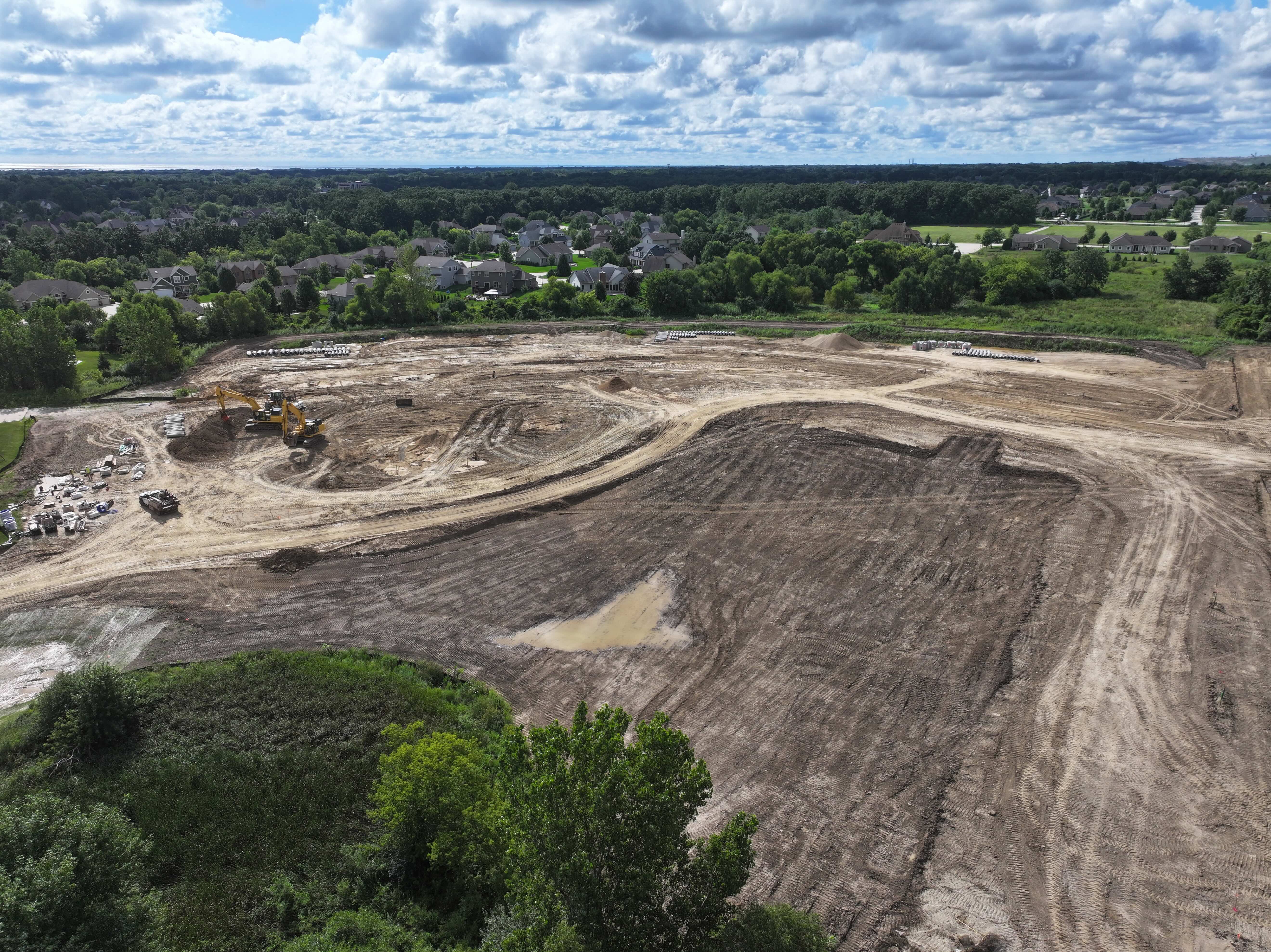 Construction update: Tuesday, August 19, 2025, item 12
