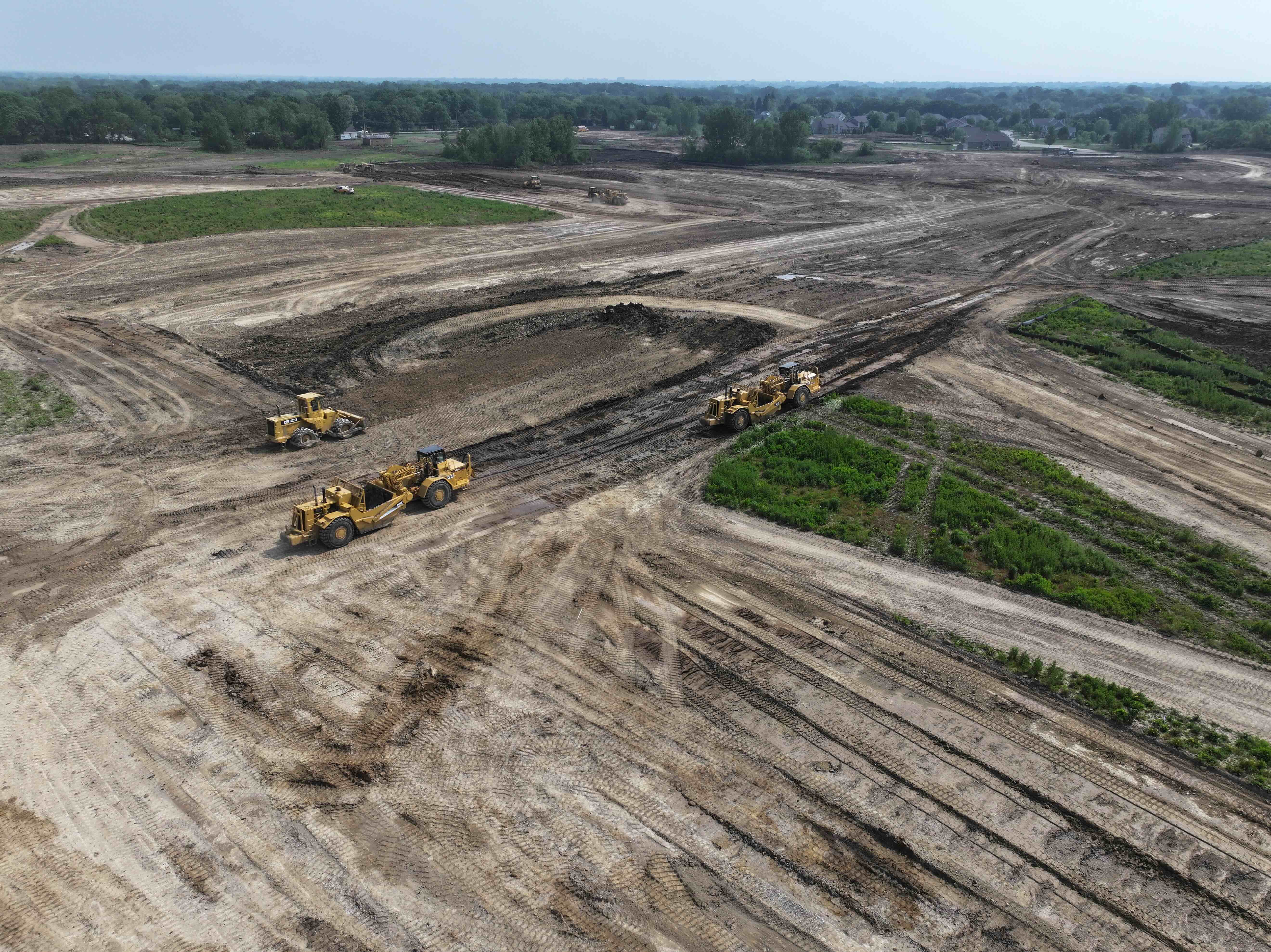 Construction update: Tuesday, June 17, 2025, item 2