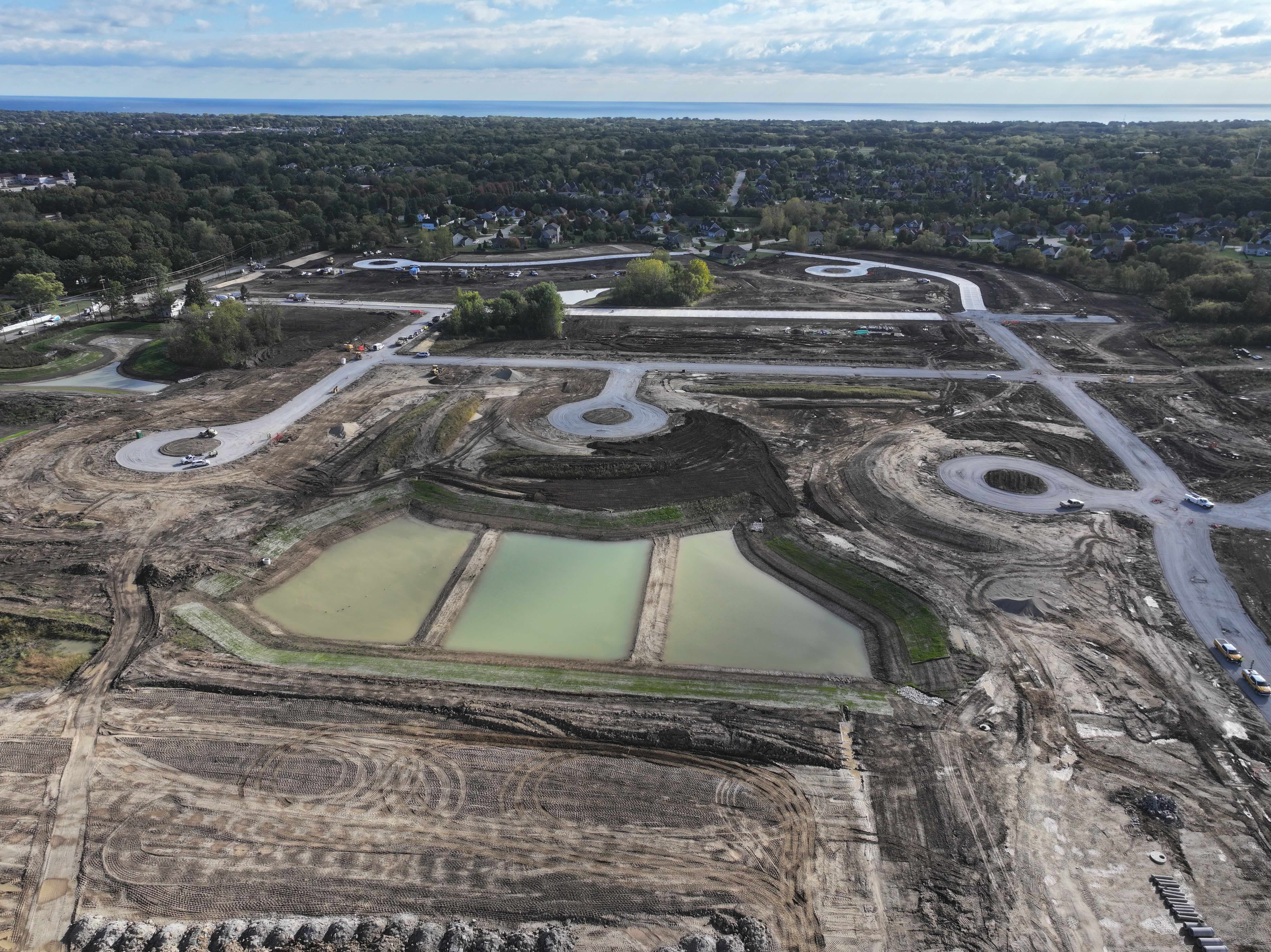 Construction update: Thursday, October 9, 2025, item 8