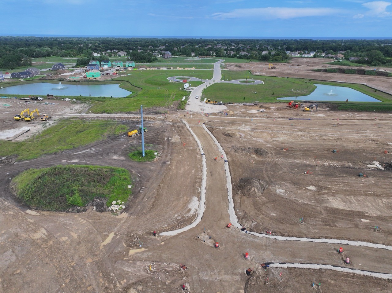 Construction update: Friday, September 4, 2026, item 4
