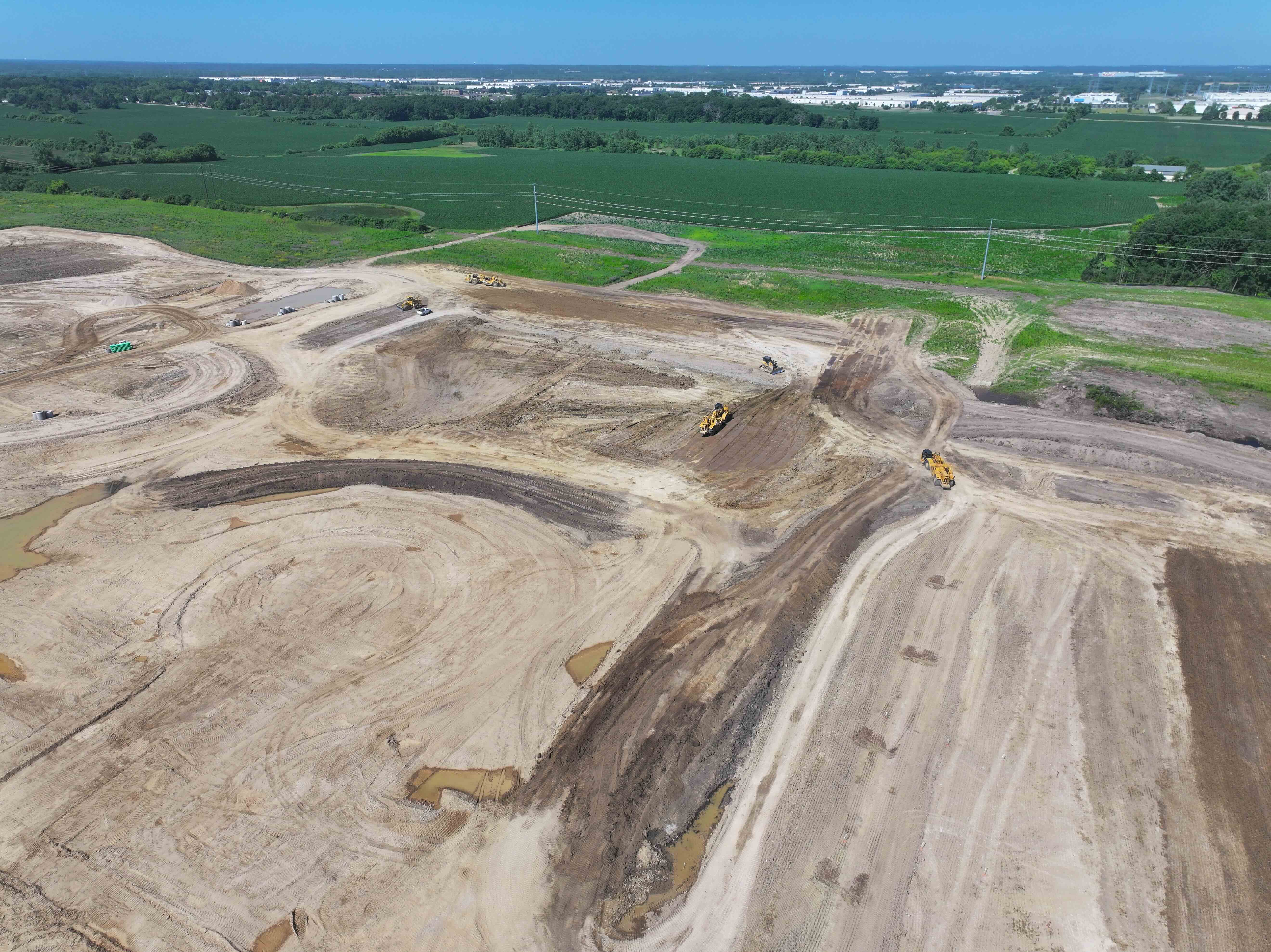 Construction update: Tuesday, July 8, 2025, item 8