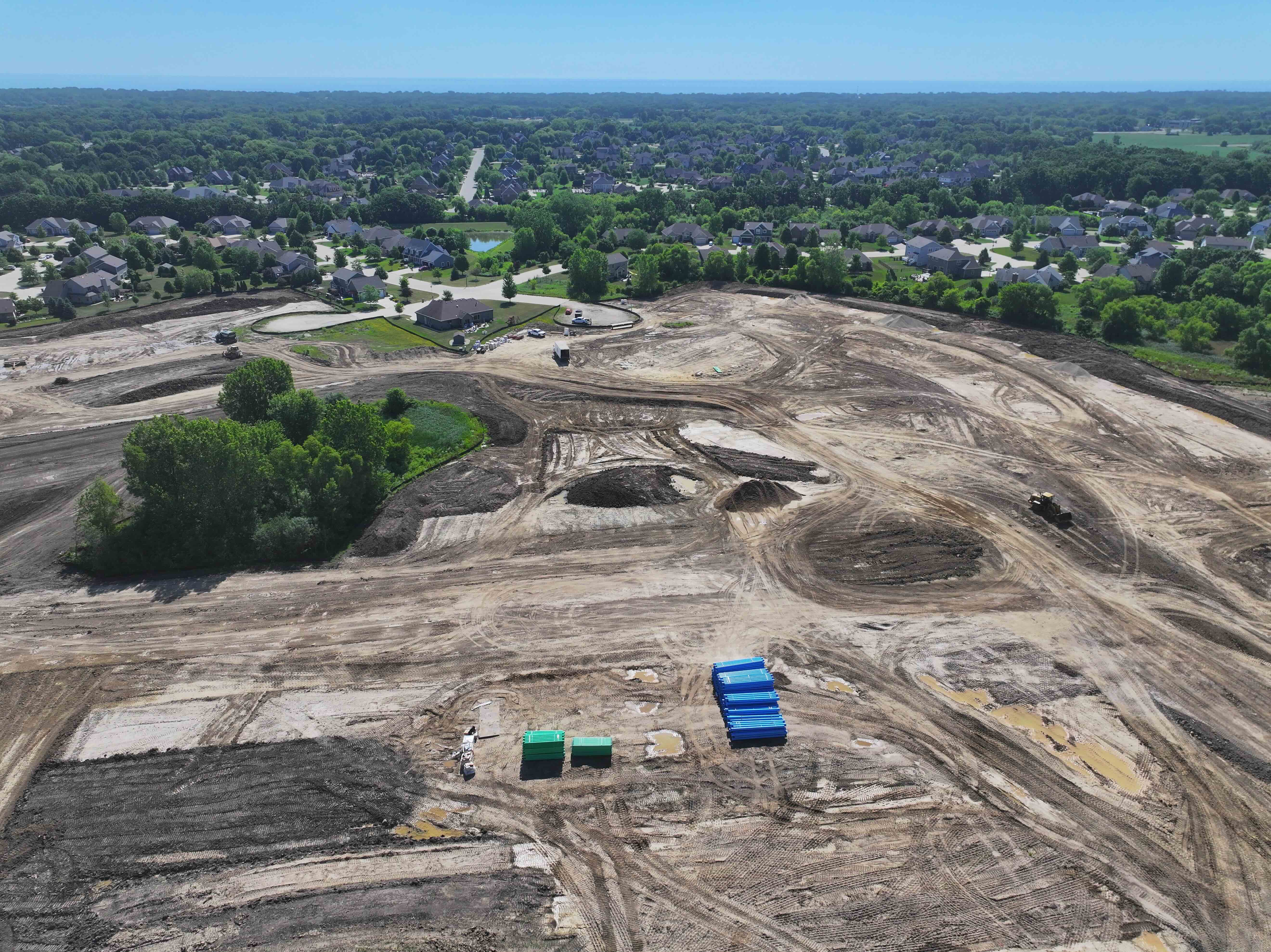 Construction update: Tuesday, July 8, 2025, item 11