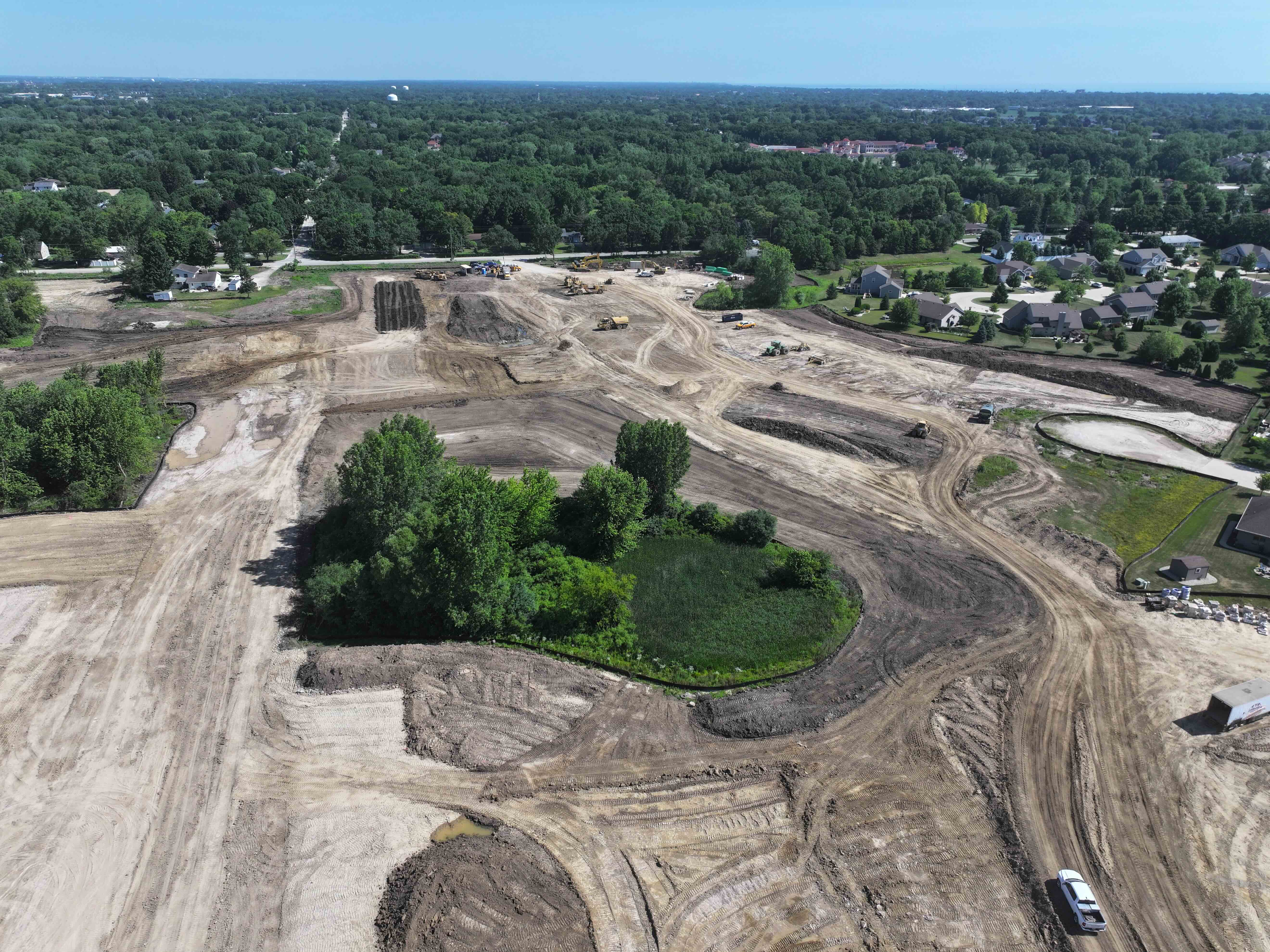Construction update: Tuesday, July 8, 2025, item 4