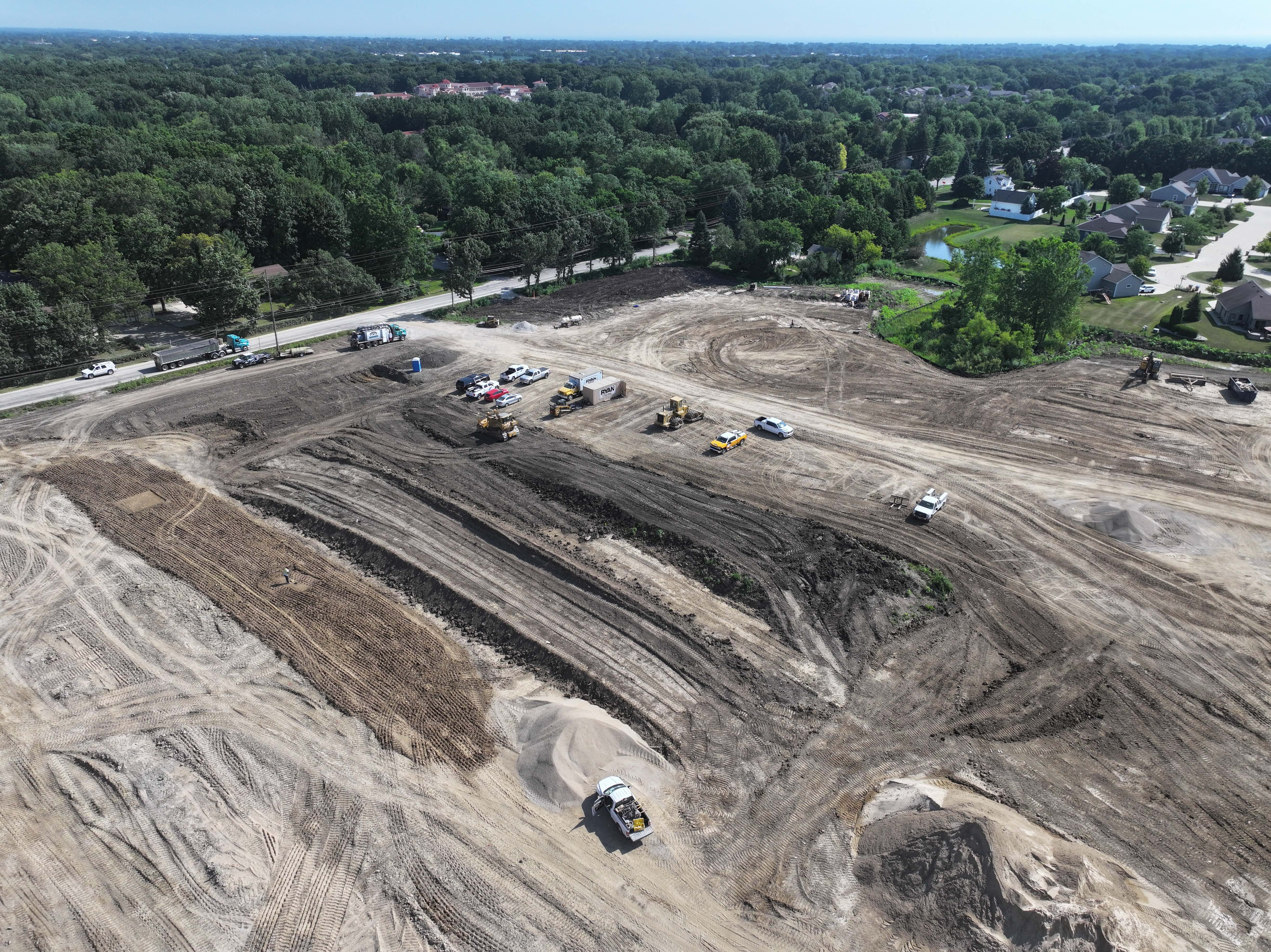 Construction update: Tuesday, August 12, 2025, item 5