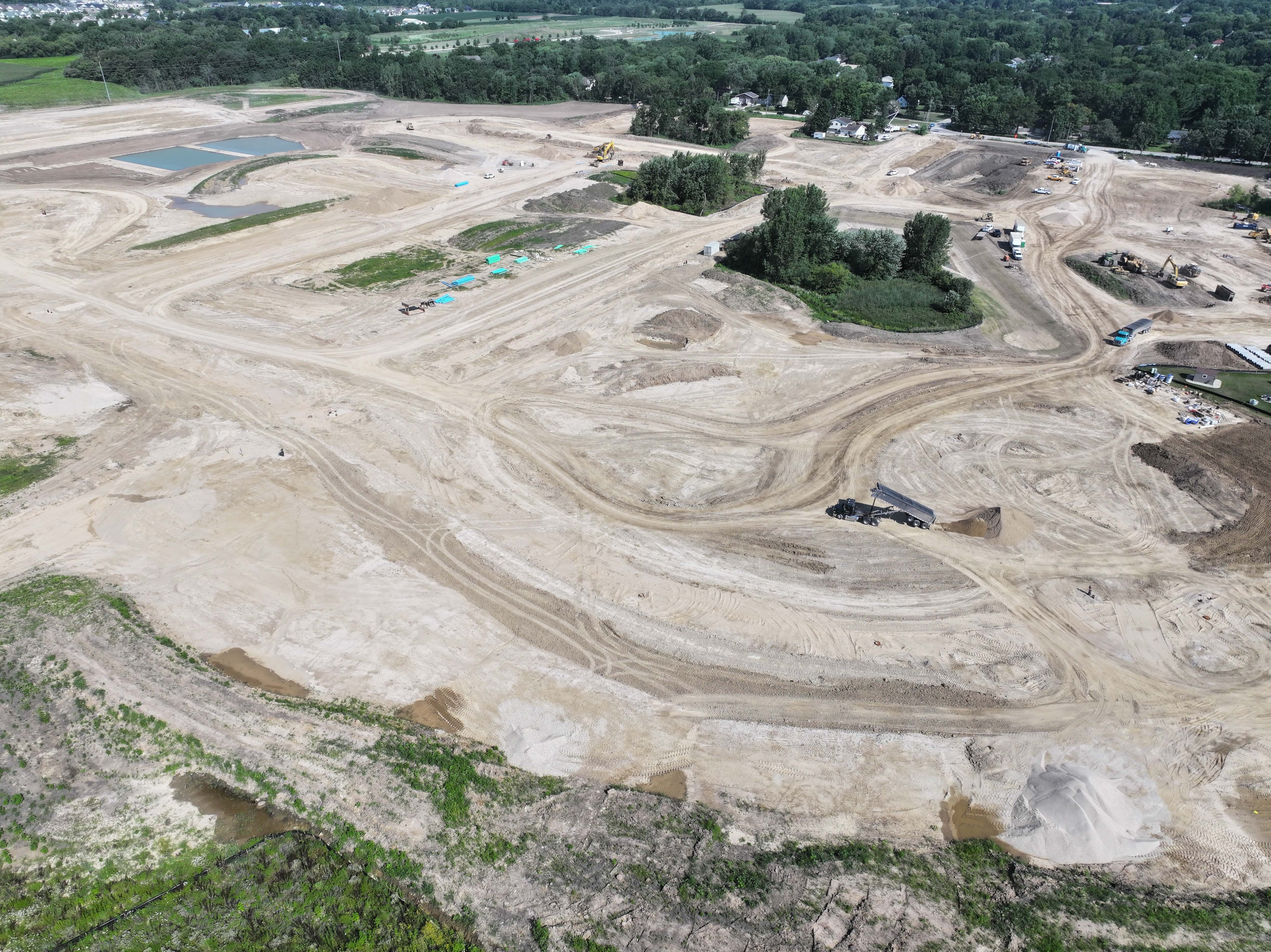 Construction update: Tuesday, August 12, 2025, item 6
