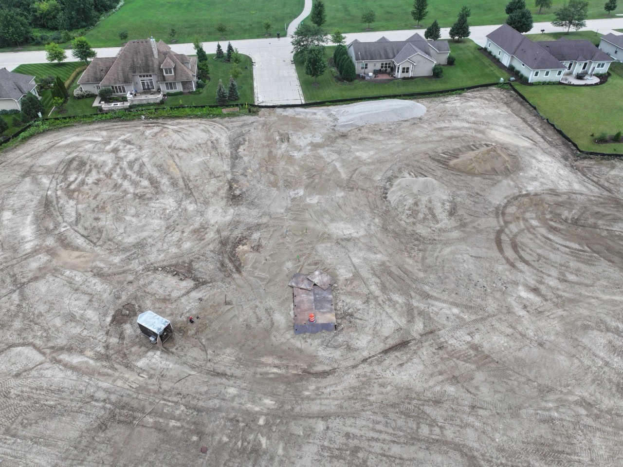 Construction update: Friday, August 7, 2026, item 9