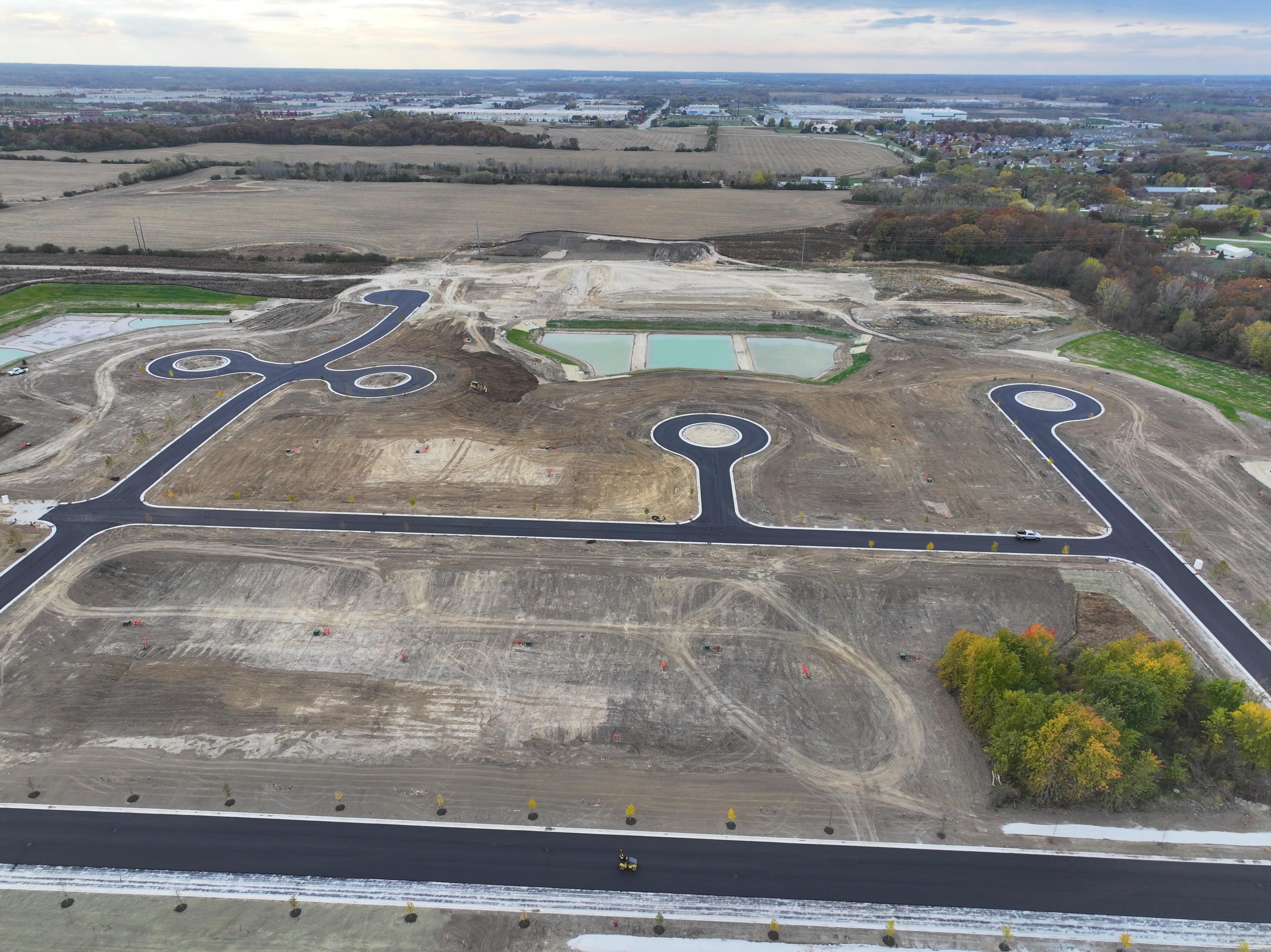 Construction update: Friday, October 31, 2025, item 9