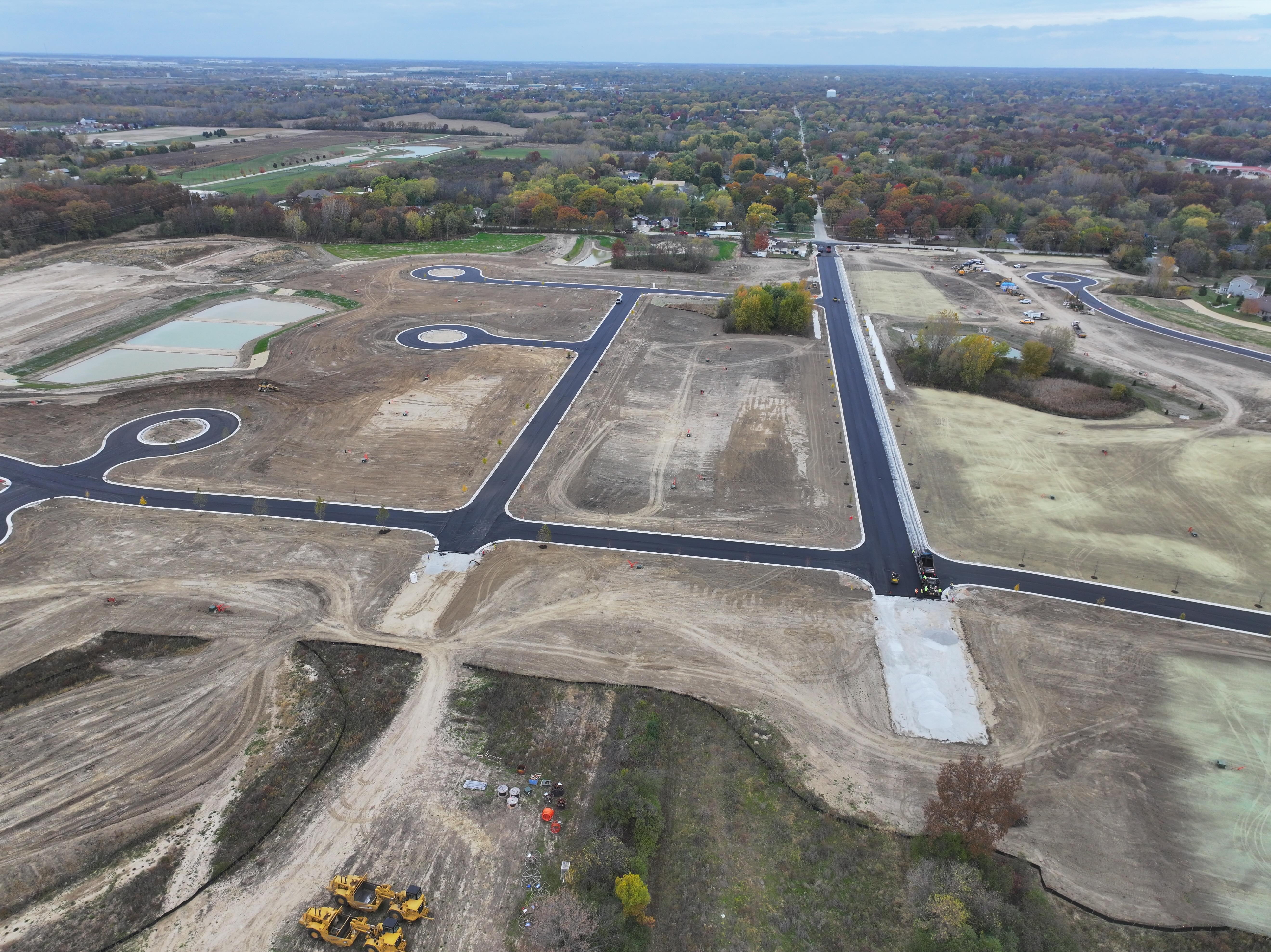 Construction update: Friday, October 31, 2025, item 4