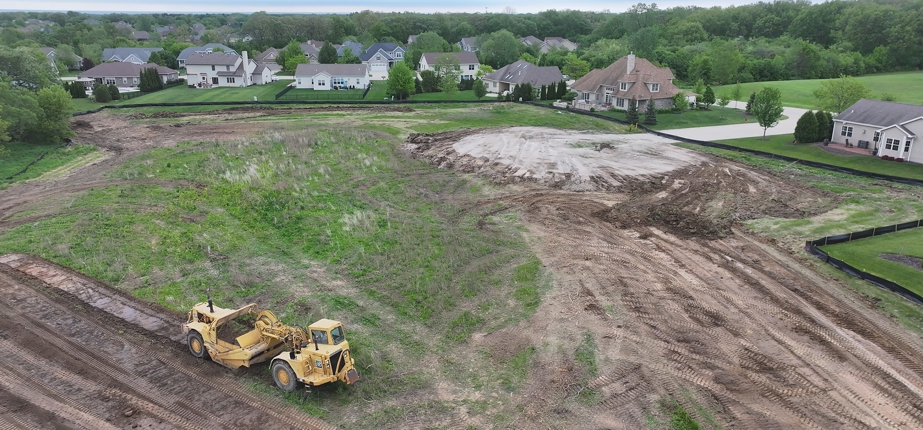 Construction update: Thursday, May 21, 2026, item 1