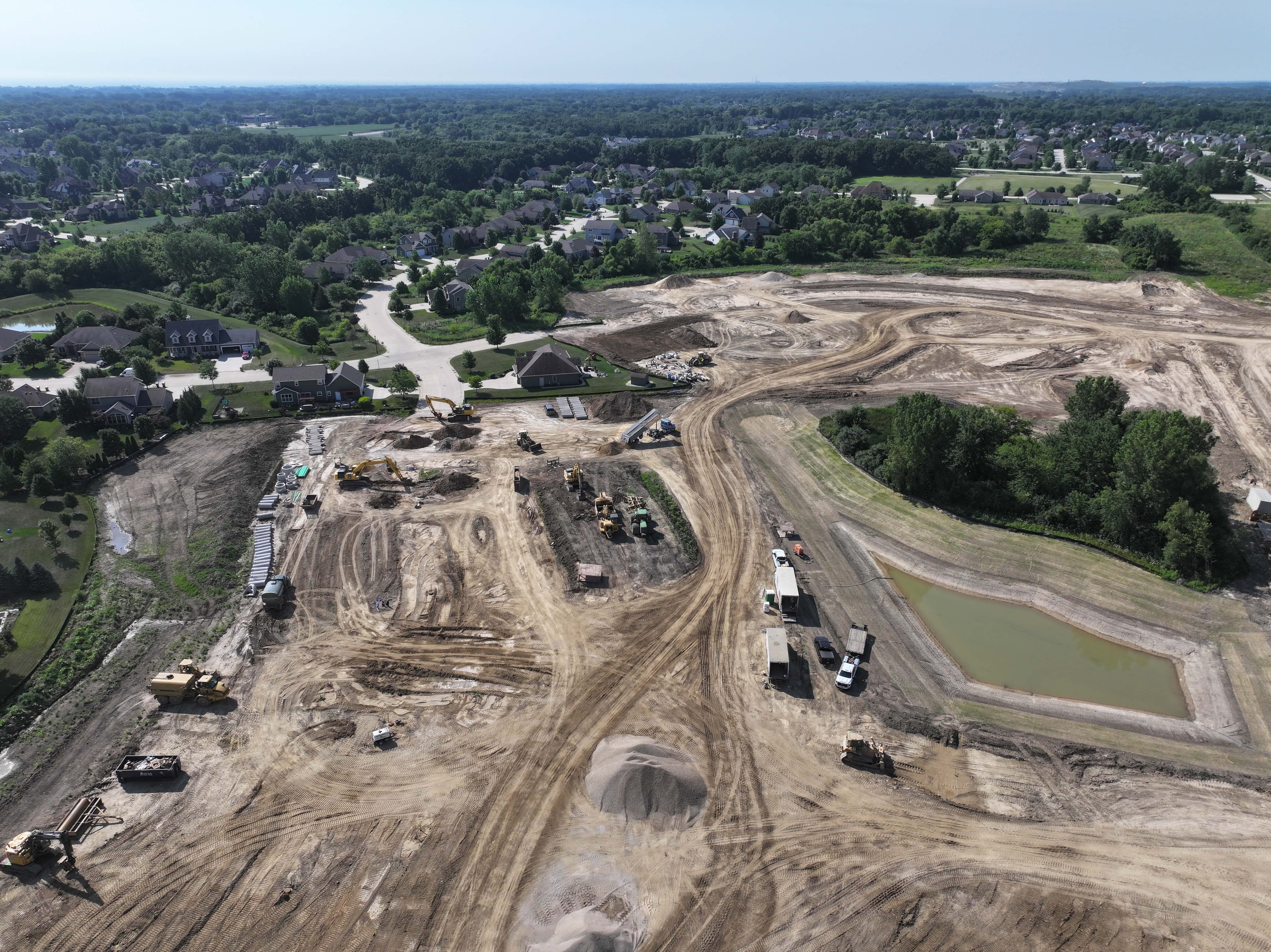 Construction update: Tuesday, August 12, 2025, item 8