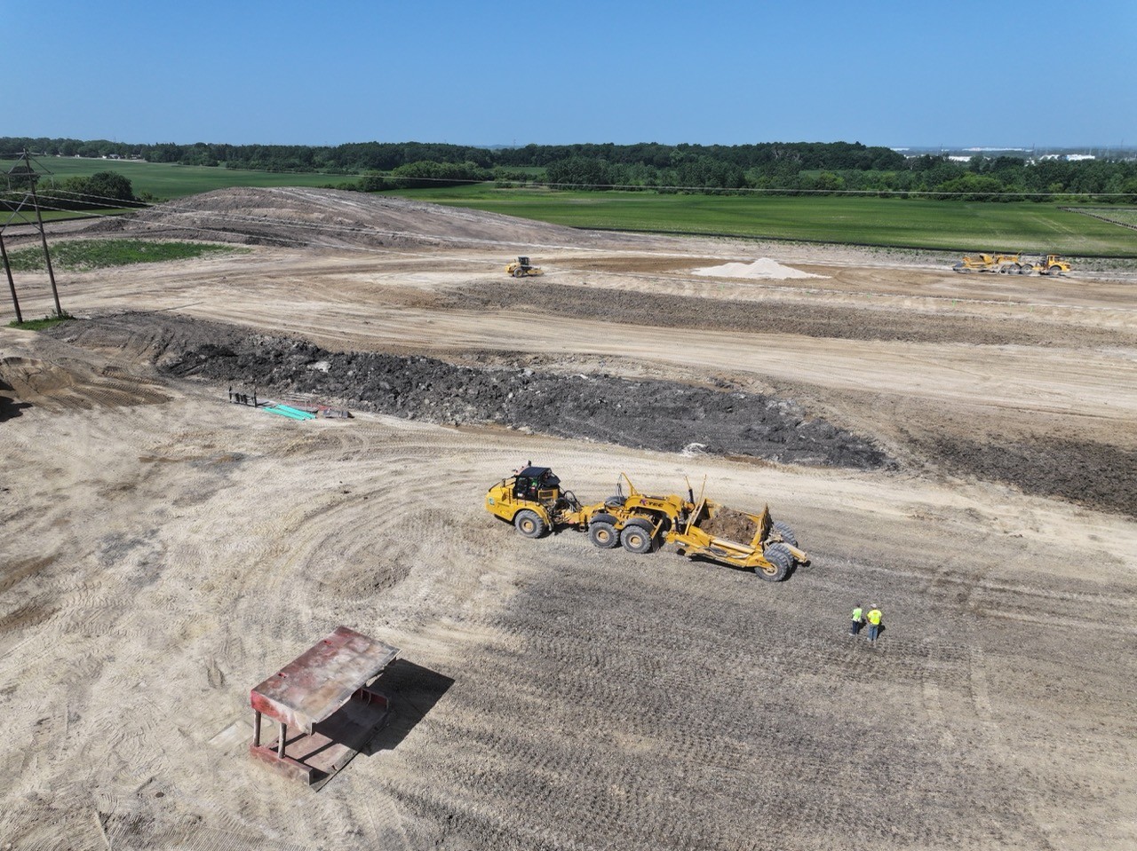 Construction update: Wednesday, July 1, 2026, item 6