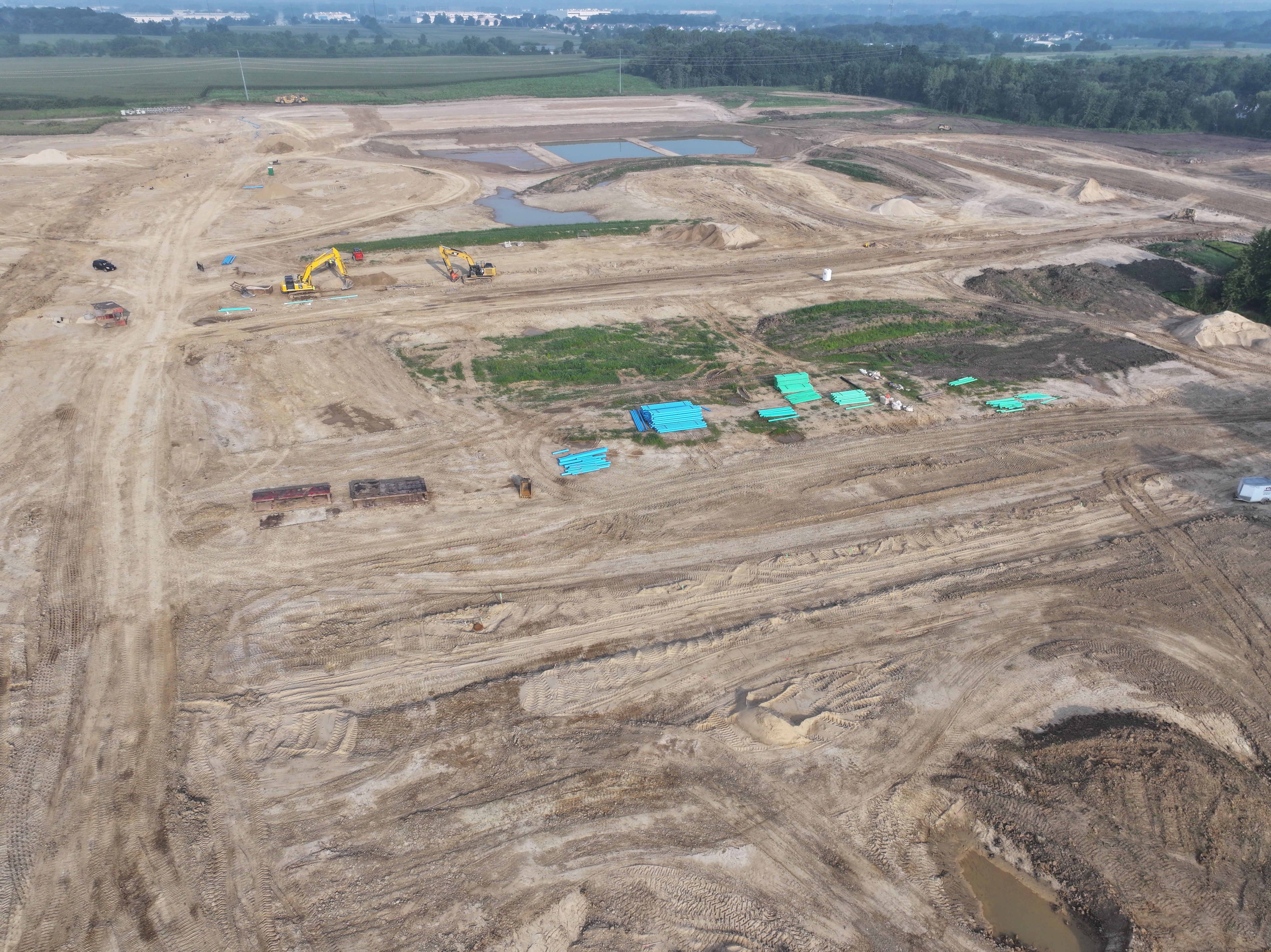 Construction update: Tuesday, August 5, 2025, item 9