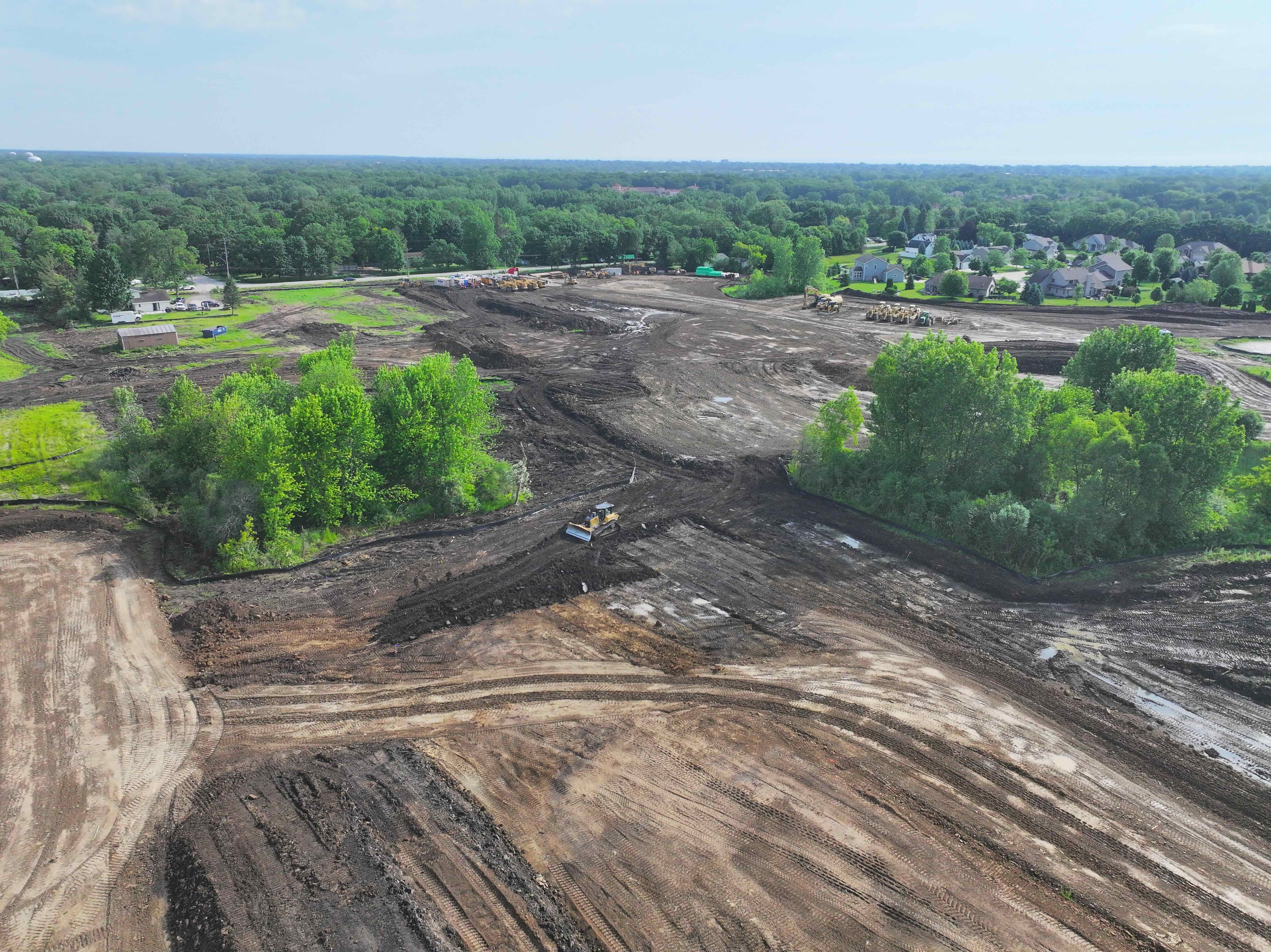 Construction update: Tuesday, June 24, 2025, item 7