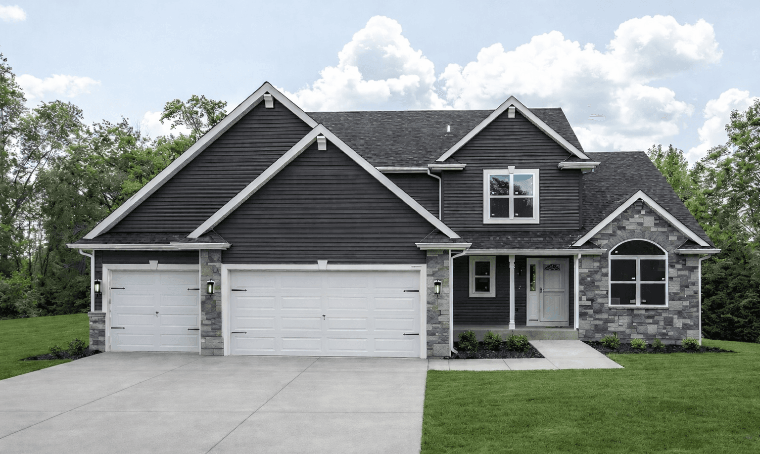Home design inspiration 7 from the Highland Estates builder gallery