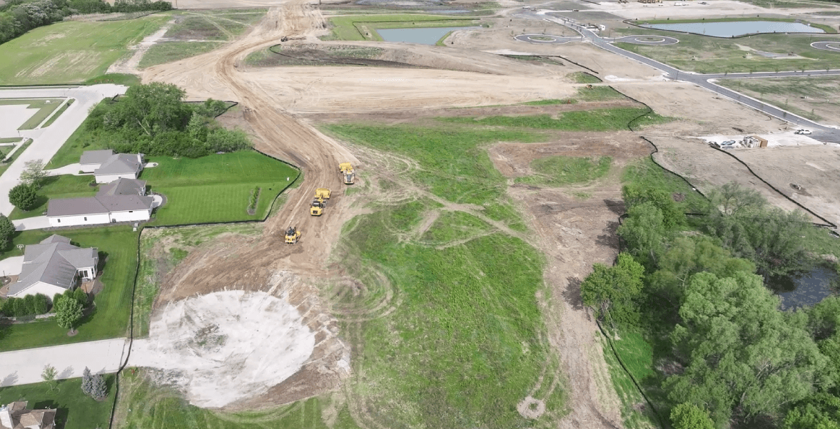 Construction update: Thursday, May 21, 2026, item 4