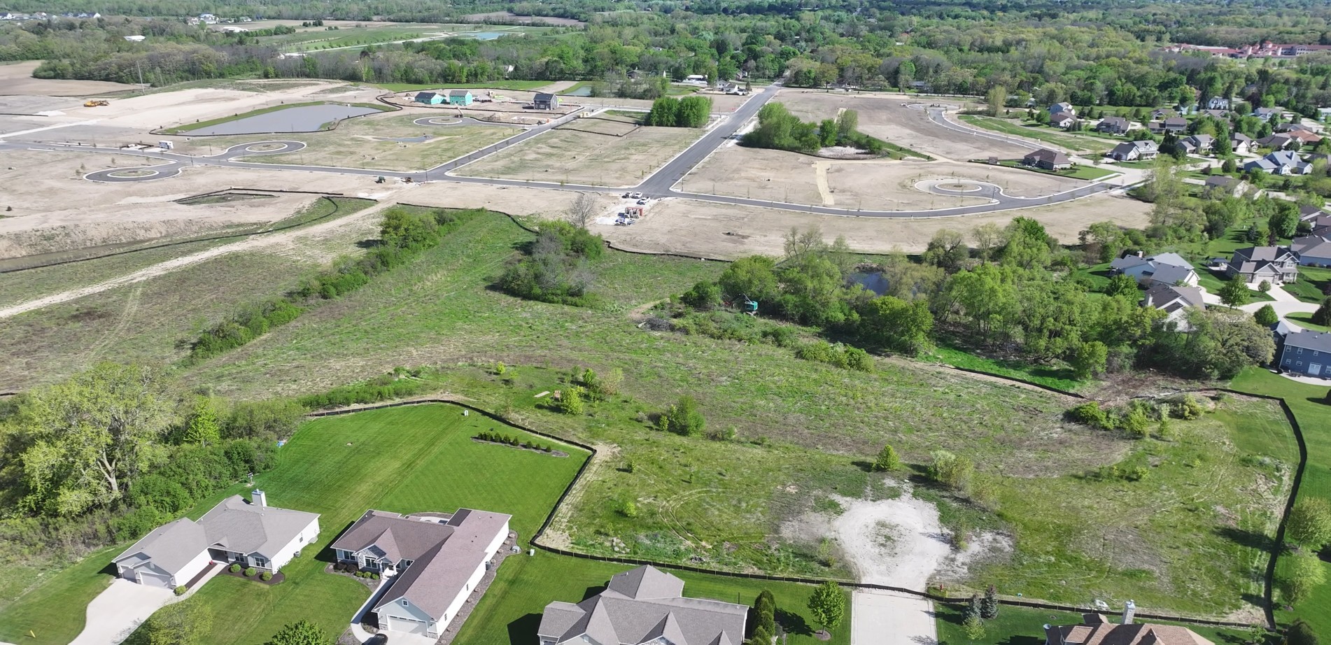 Construction update: Wednesday, May 13, 2026, item 2