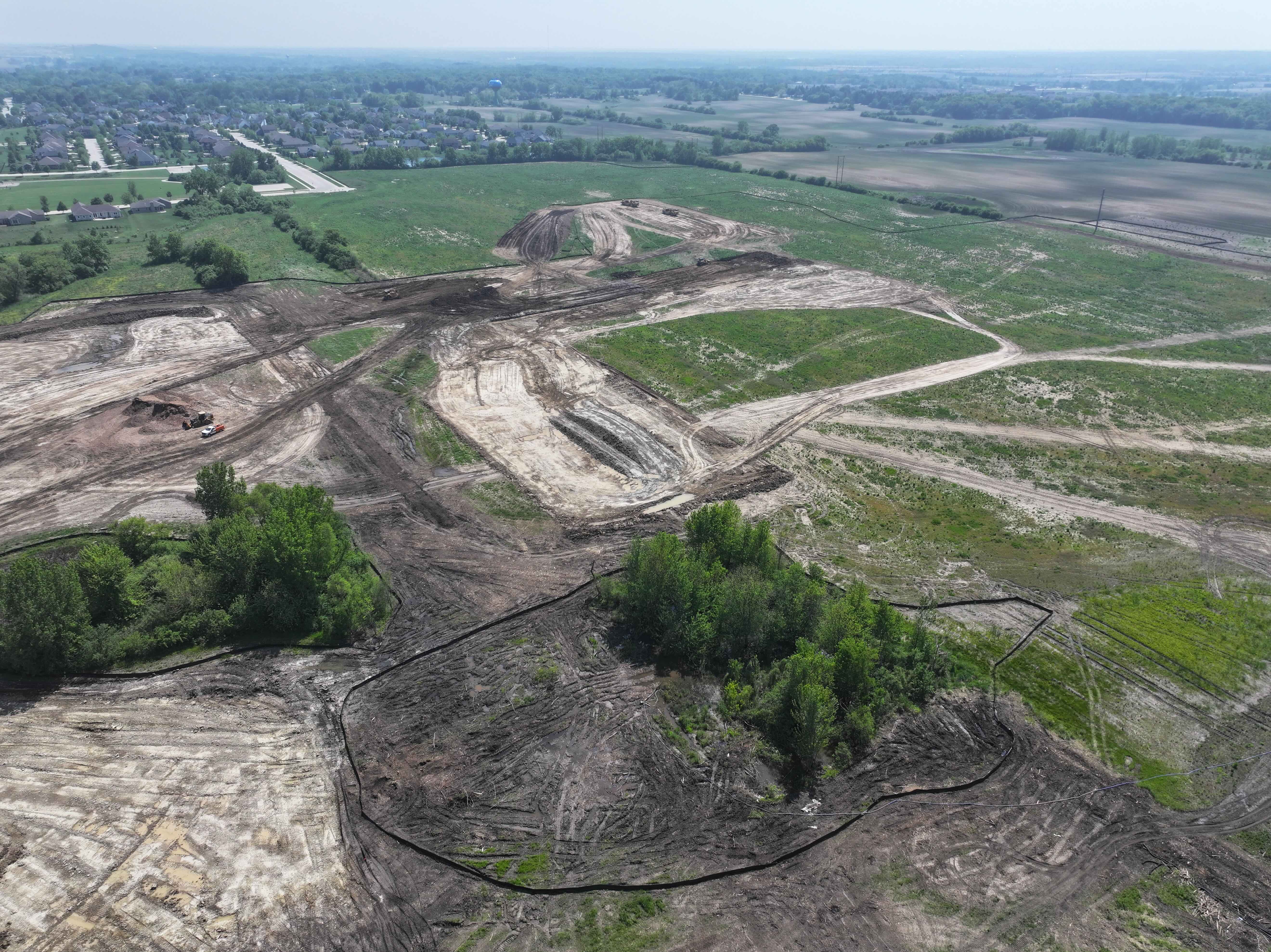 Construction update: Monday, June 9, 2025, item 7