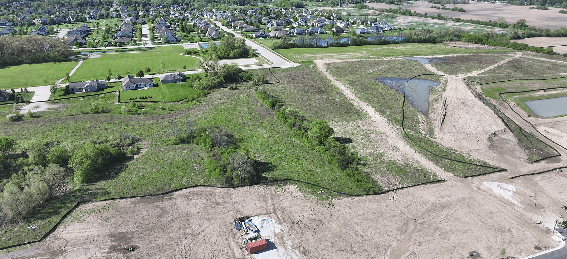Construction update: Wednesday, May 13, 2026, item 4