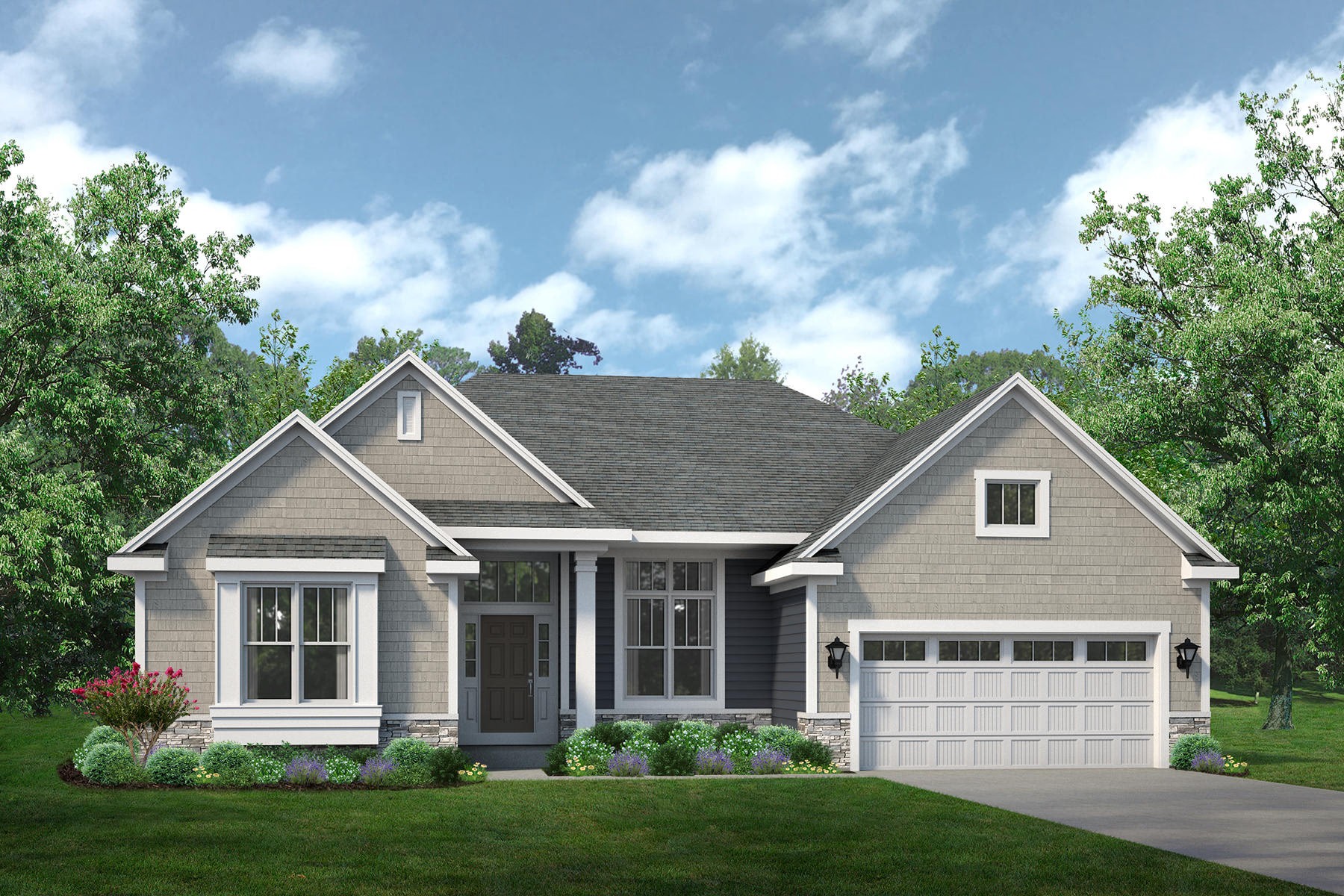Home design inspiration 6 from the Highland Estates builder gallery