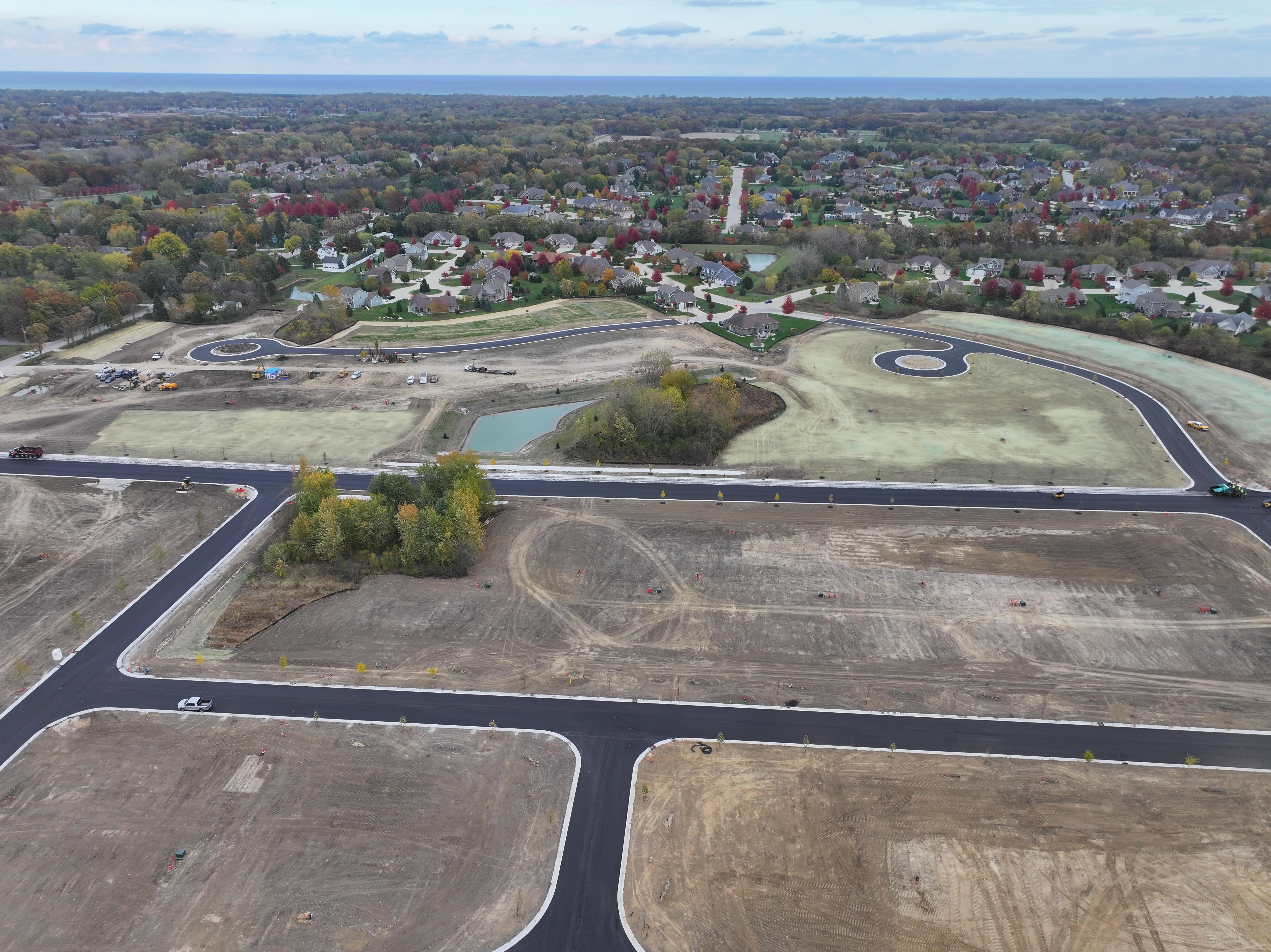 Construction update: Friday, October 31, 2025, item 10