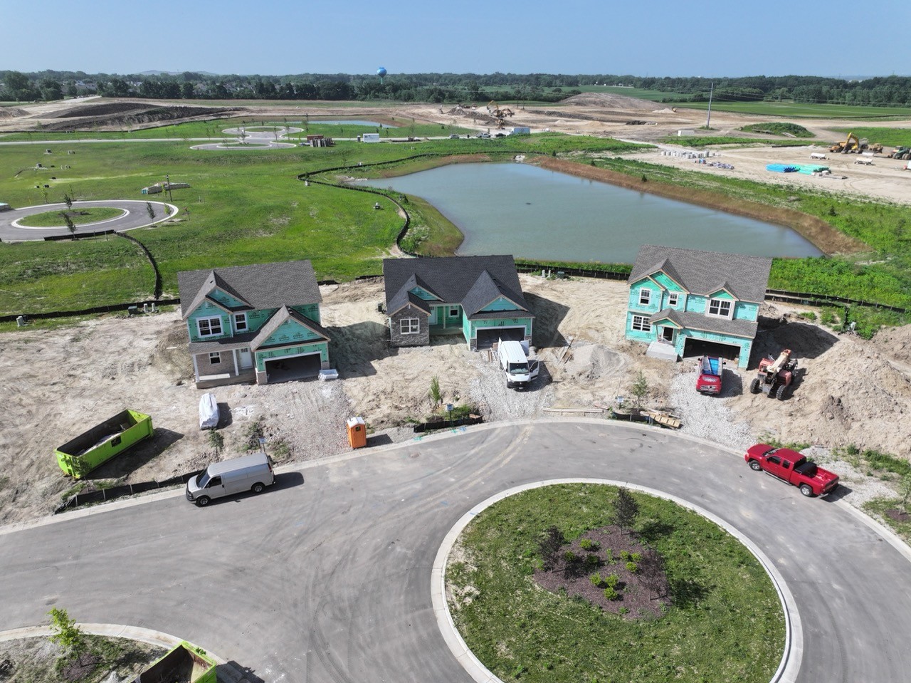 Construction update: Wednesday, July 1, 2026, item 2