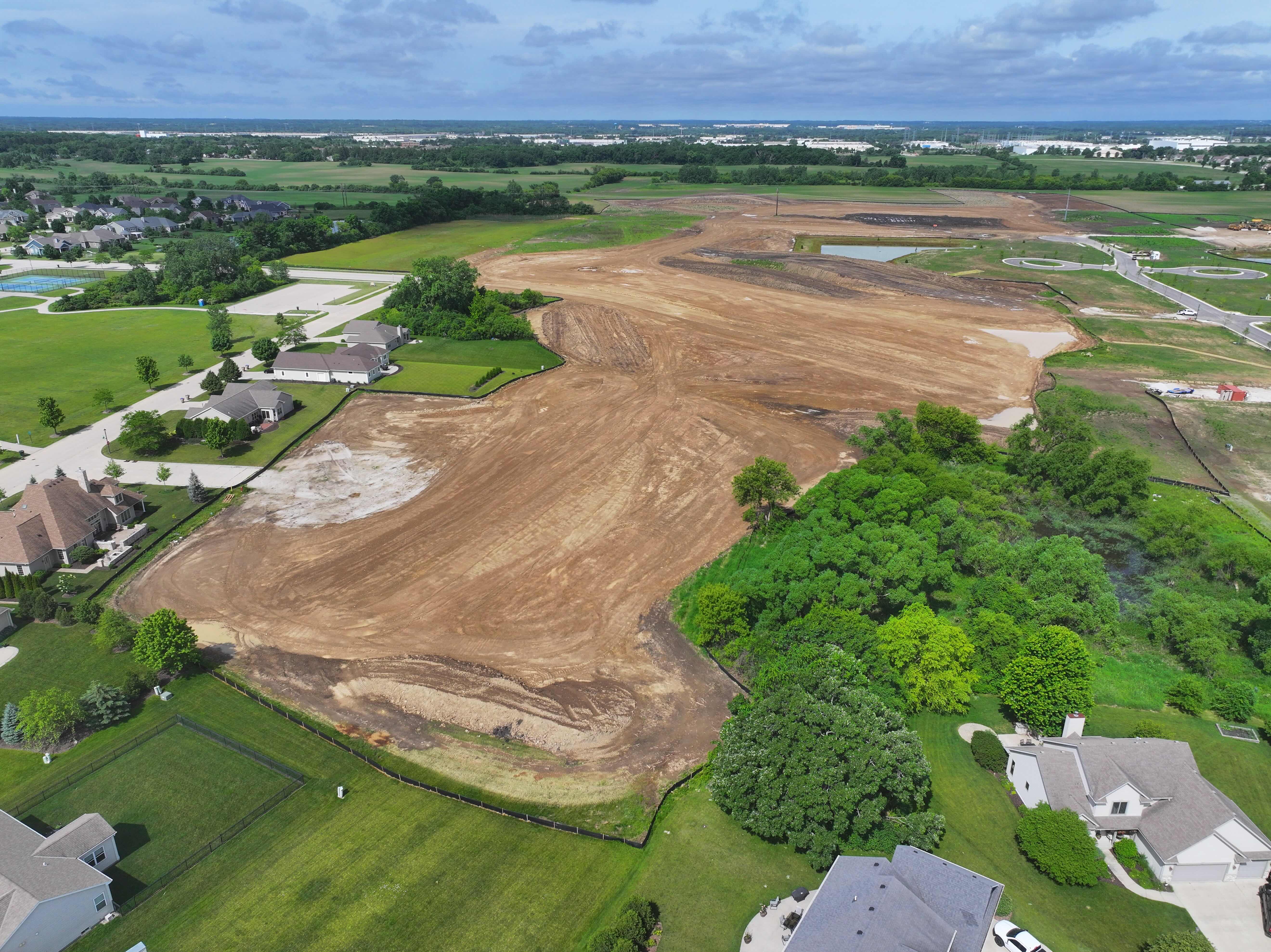 Construction update: Thursday, June 11, 2026, item 2