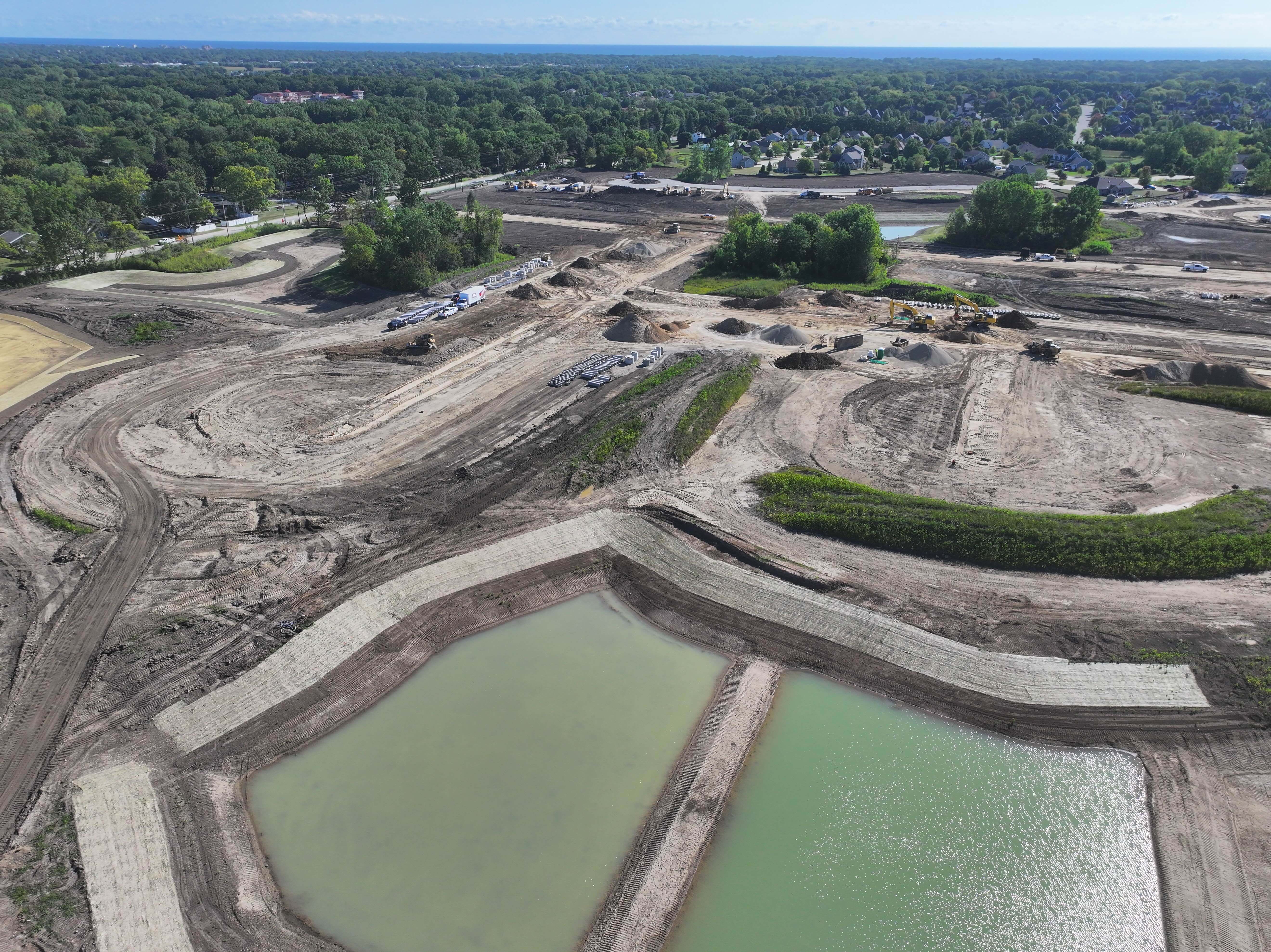 Construction update: Tuesday, September 2, 2025, item 5