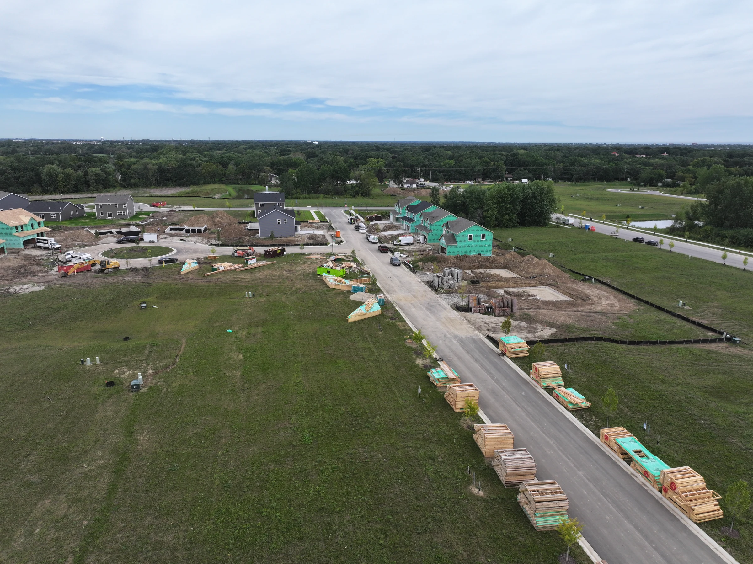 Construction update: Friday, September 11, 2026, item 15