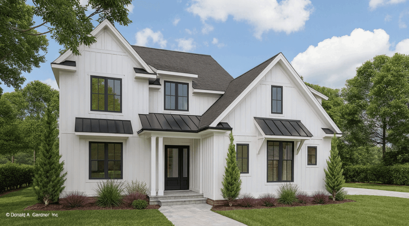 Alice home design by Corinth Homes