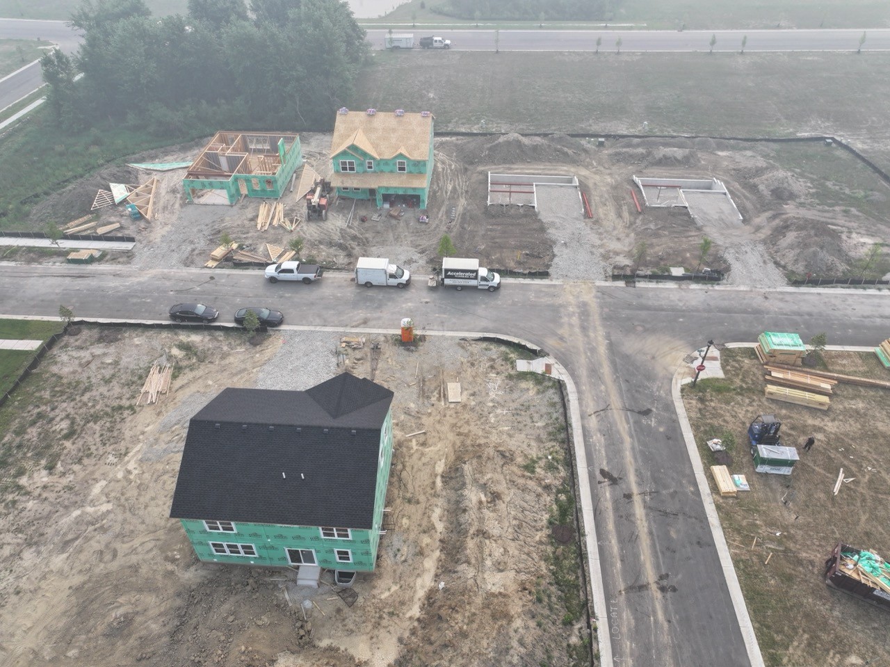 Construction update: Thursday, July 16, 2026, item 1