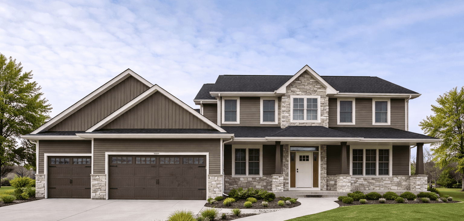 Home design inspiration 3 from the Highland Estates builder gallery