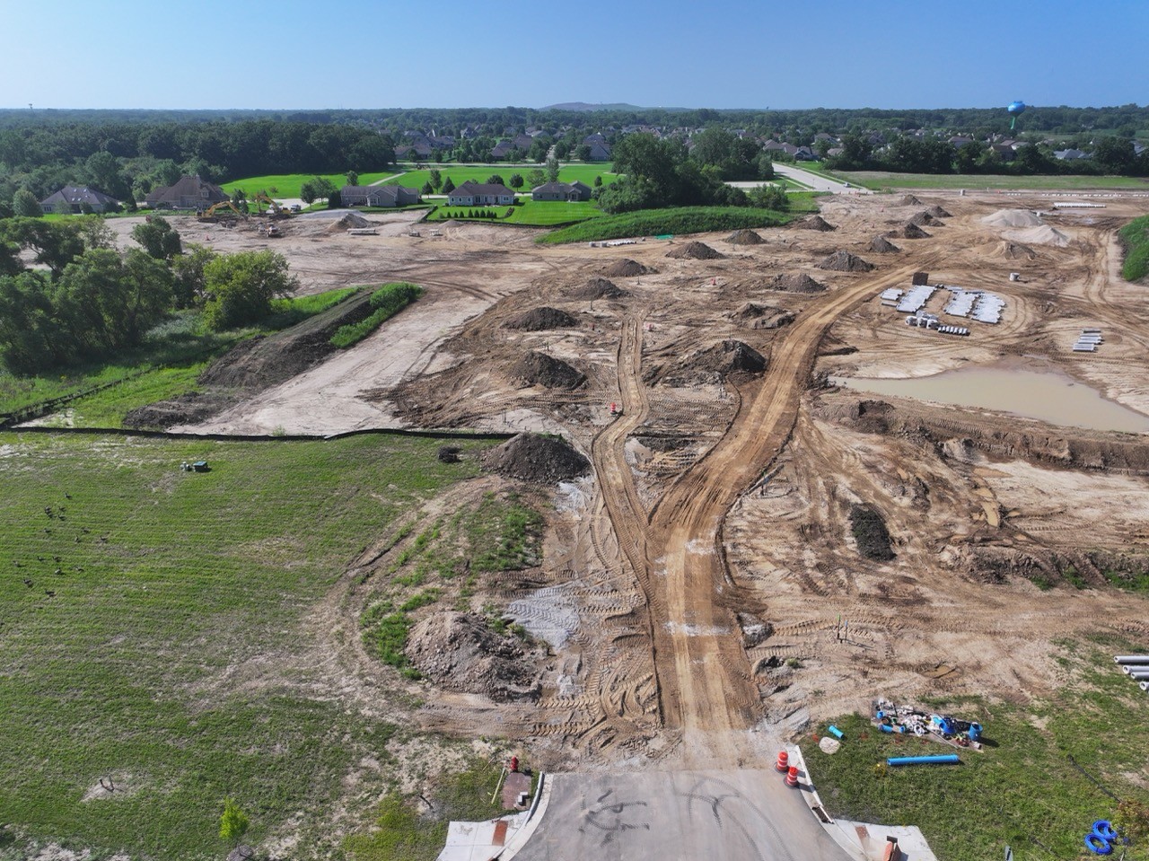 Construction update: Thursday, August 20, 2026, item 7