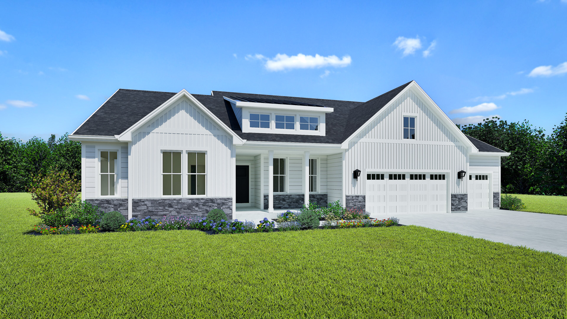 Elsa home design by Stepping Stone Homes